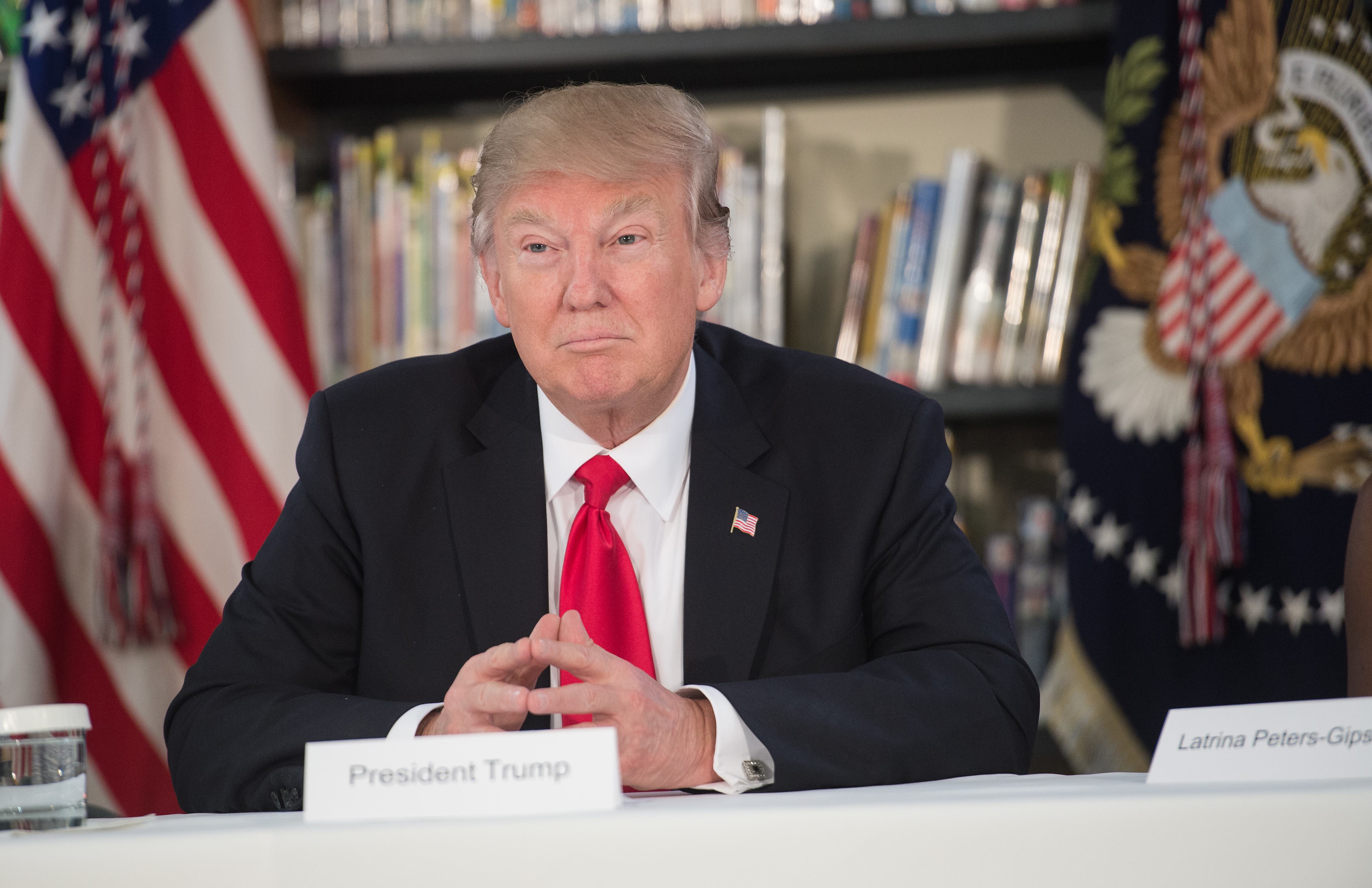 US-POLITICS-TRUMP-EDUCATION