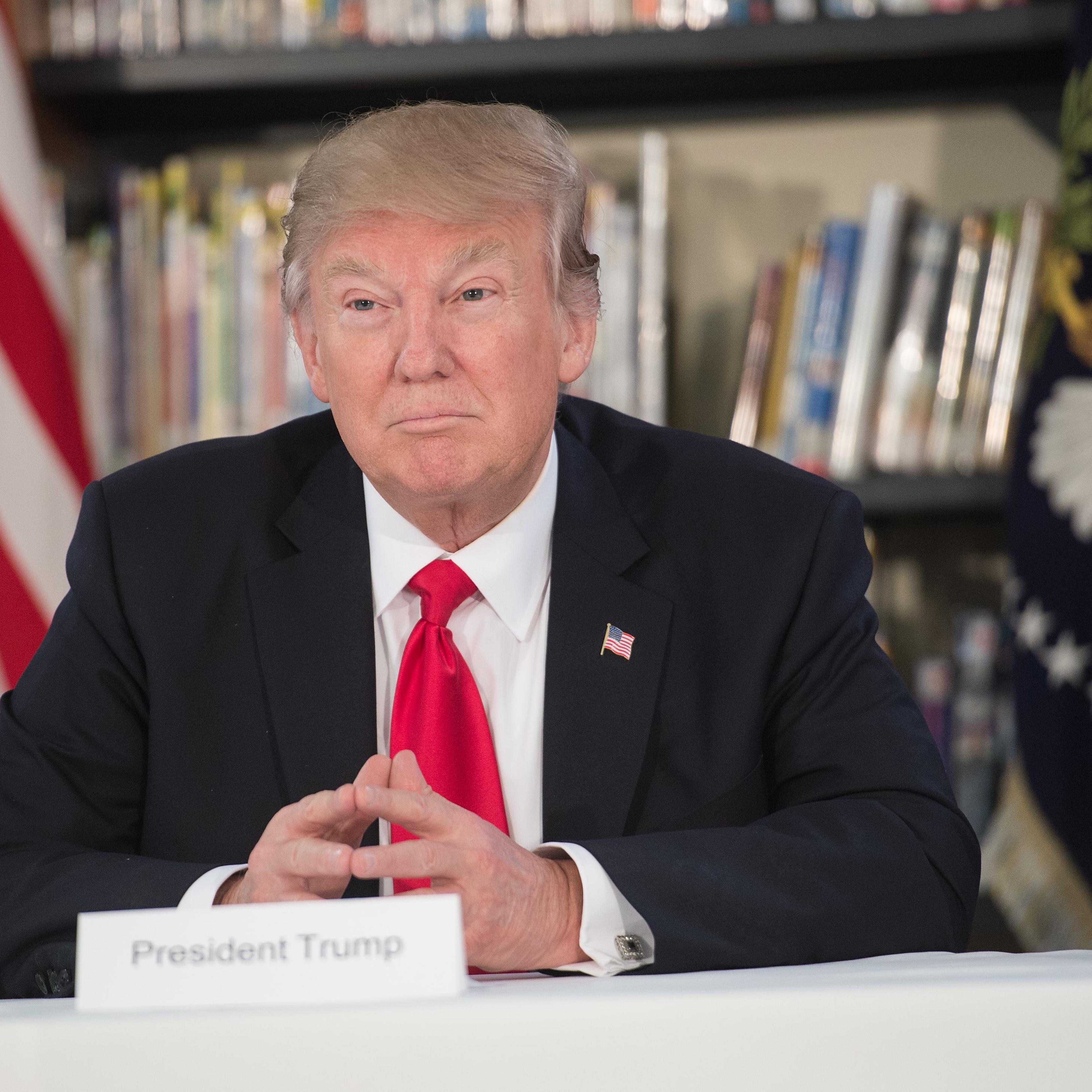 US-POLITICS-TRUMP-EDUCATION