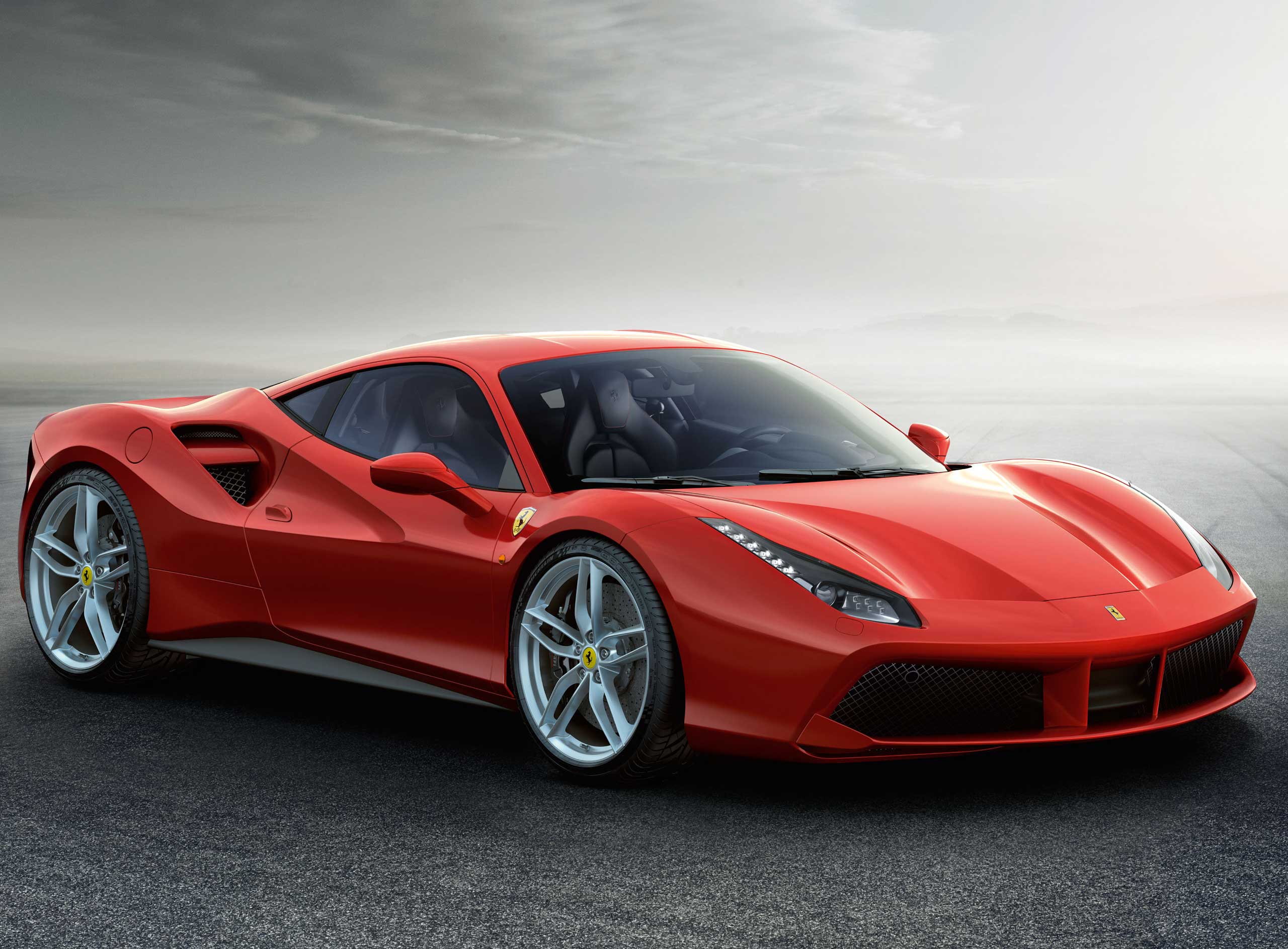 See the Evolution of the Ferrari in 10 Photos