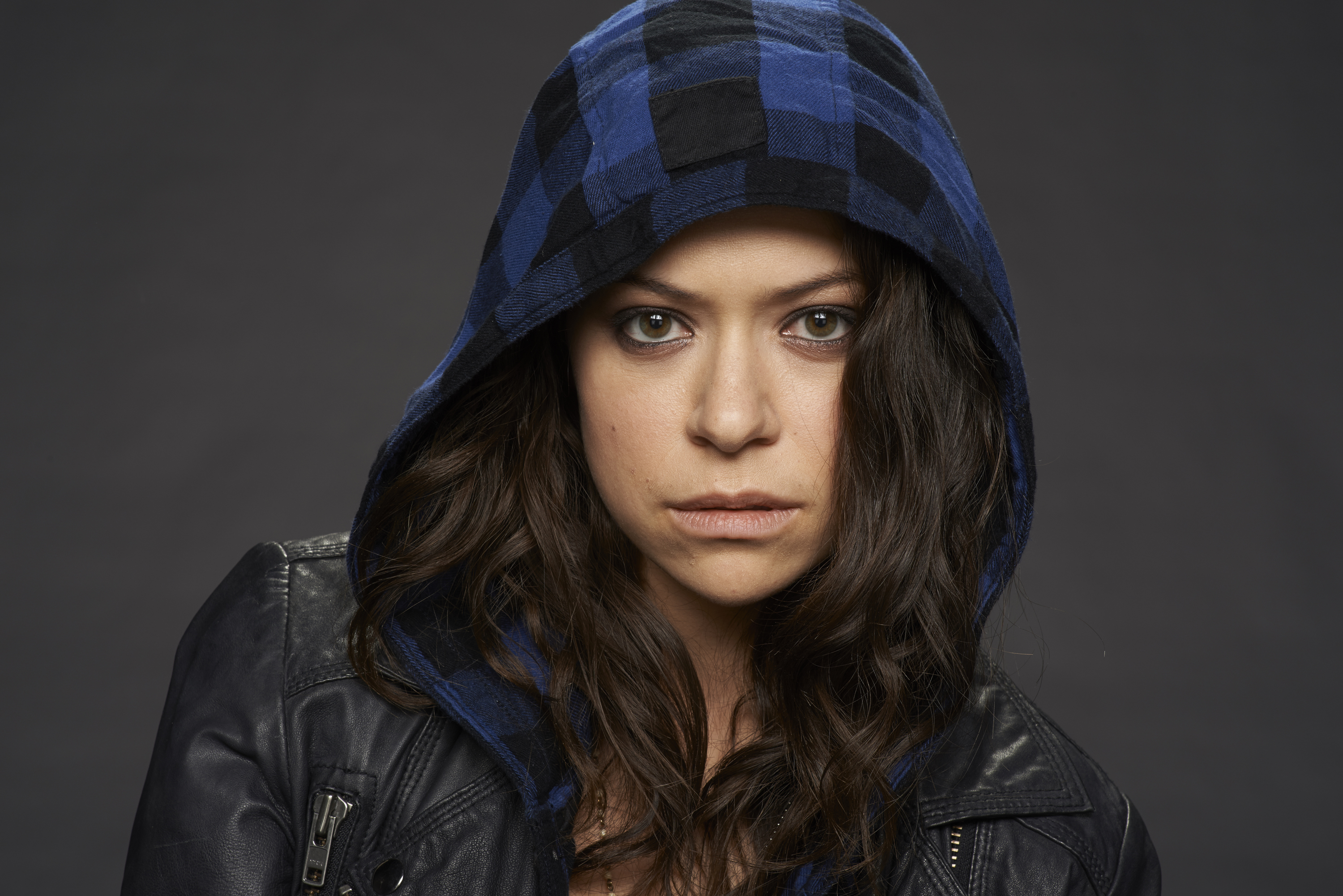 <i>Orphan Black</i>'s Tatiana Maslany 