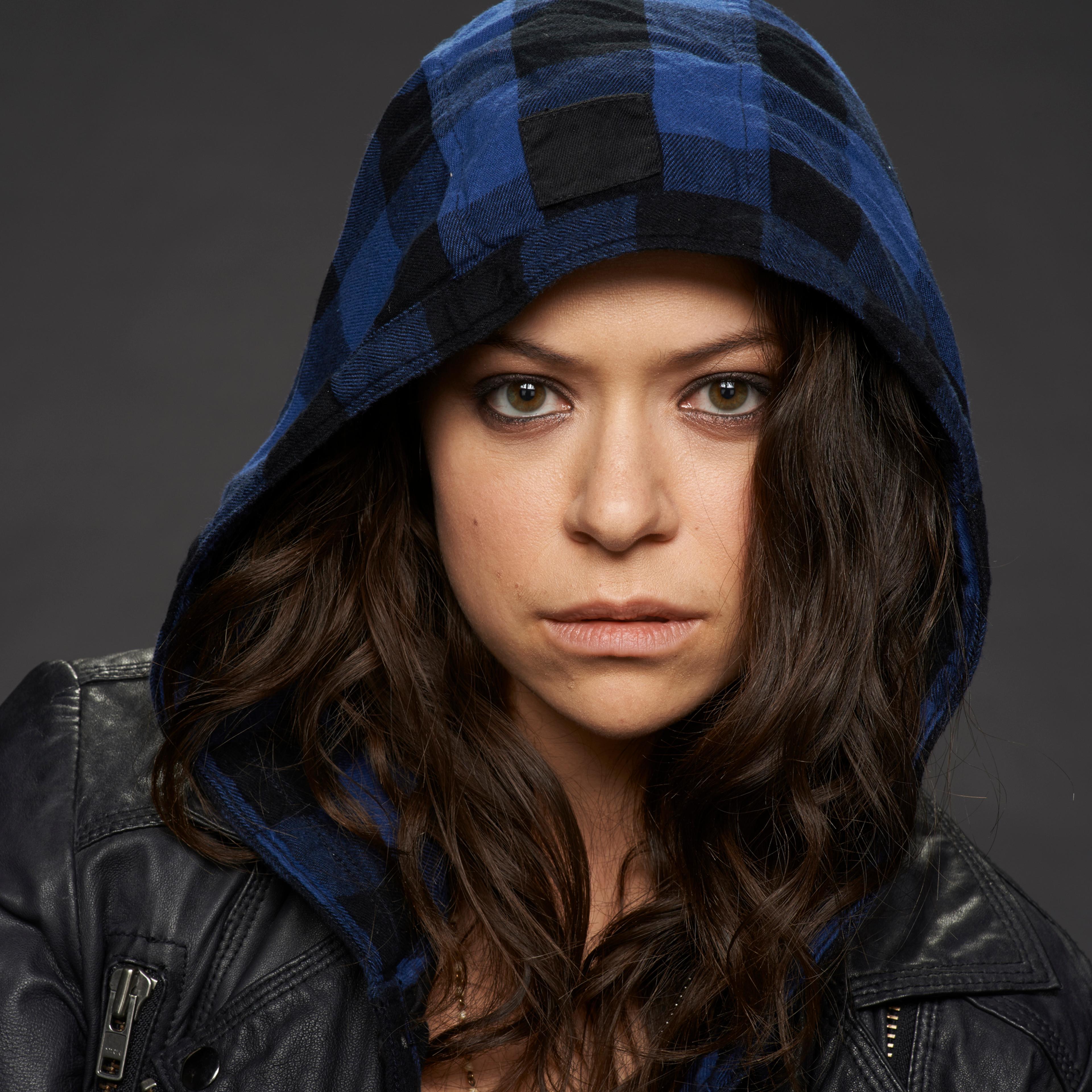 <i>Orphan Black</i>'s Tatiana Maslany