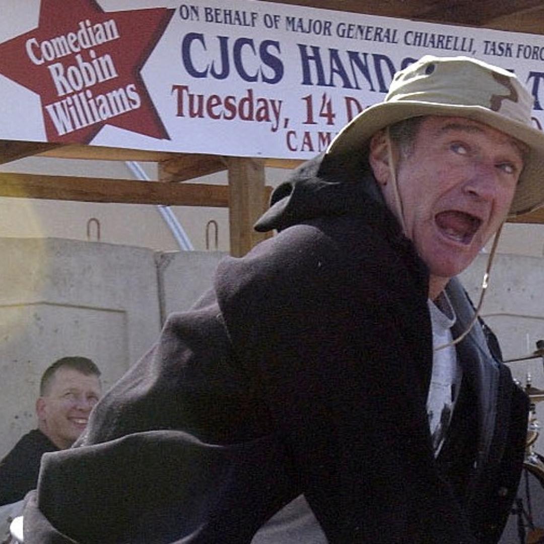 Robin Williams