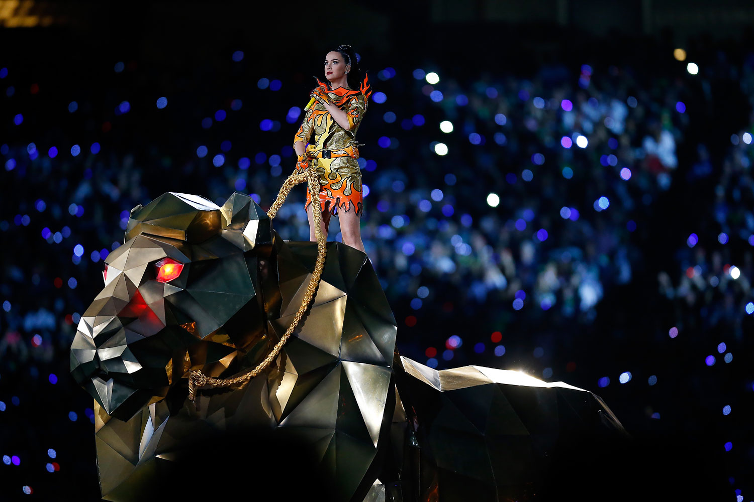 Pepsi Super Bowl XLIX Halftime Show