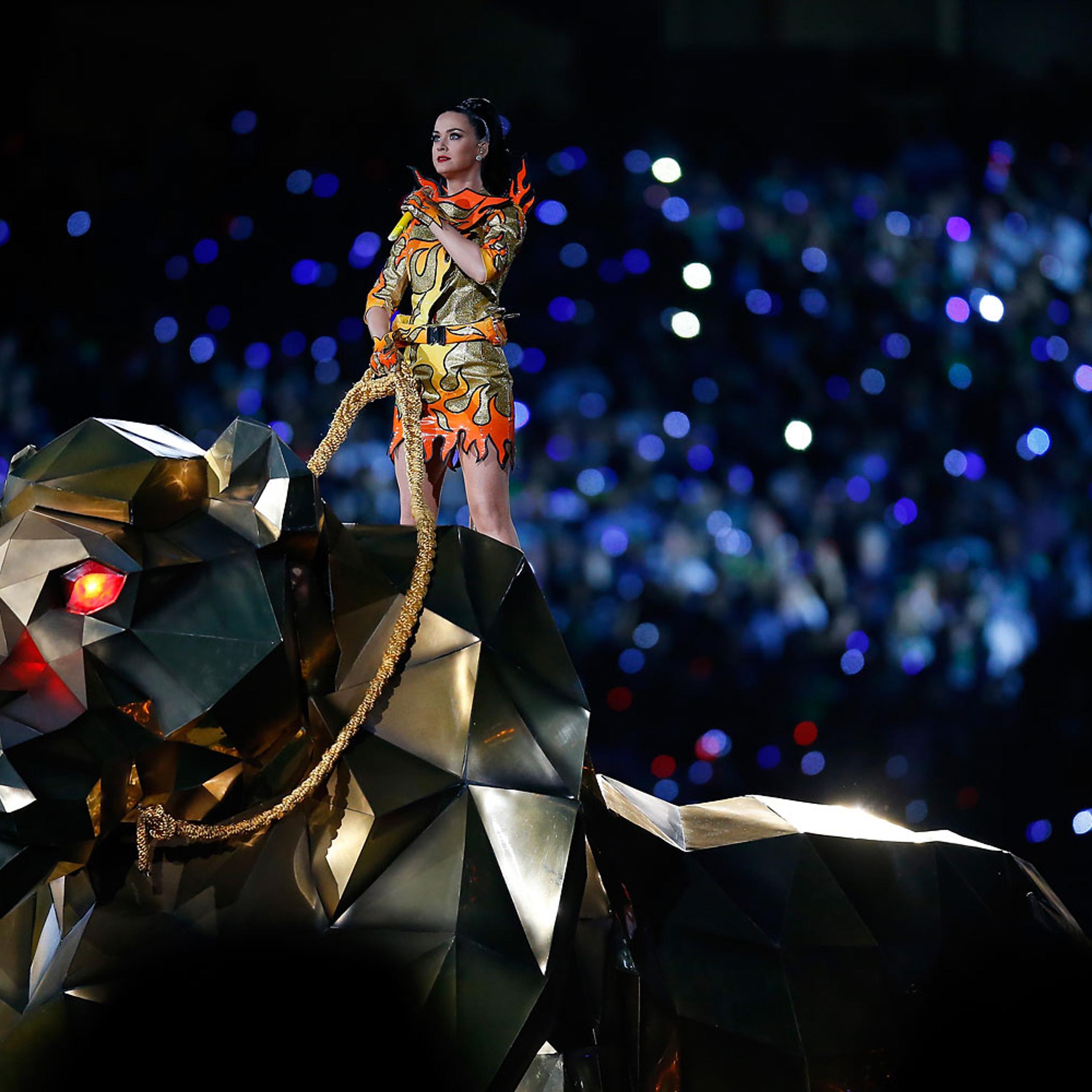 Pepsi Super Bowl XLIX Halftime Show