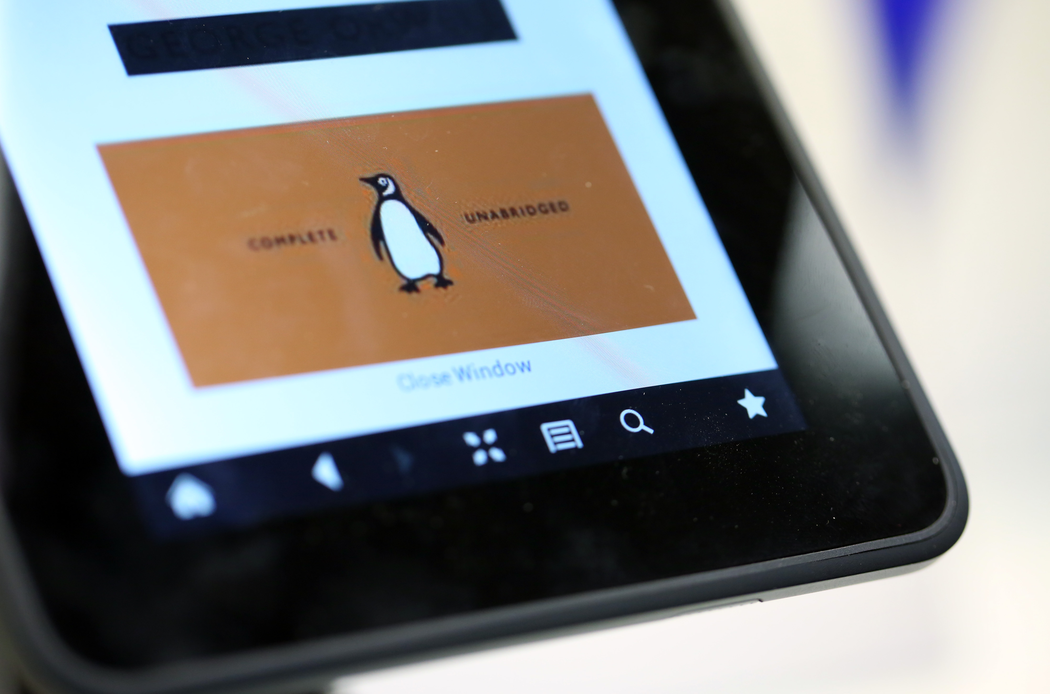 Random House Publishing And Penguin Books Ahead Of Merger