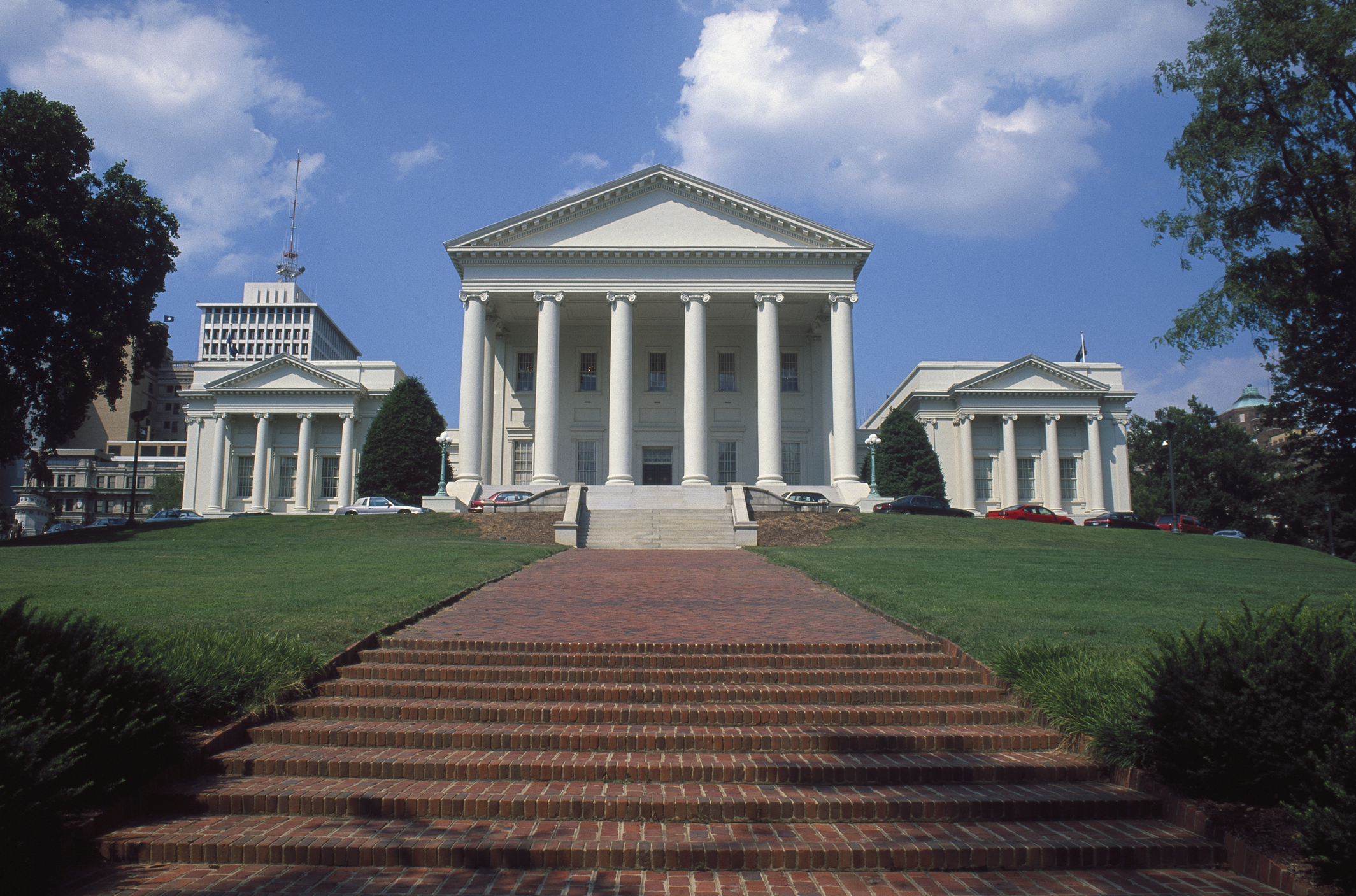 State Capitol bldg, Richmond, VA