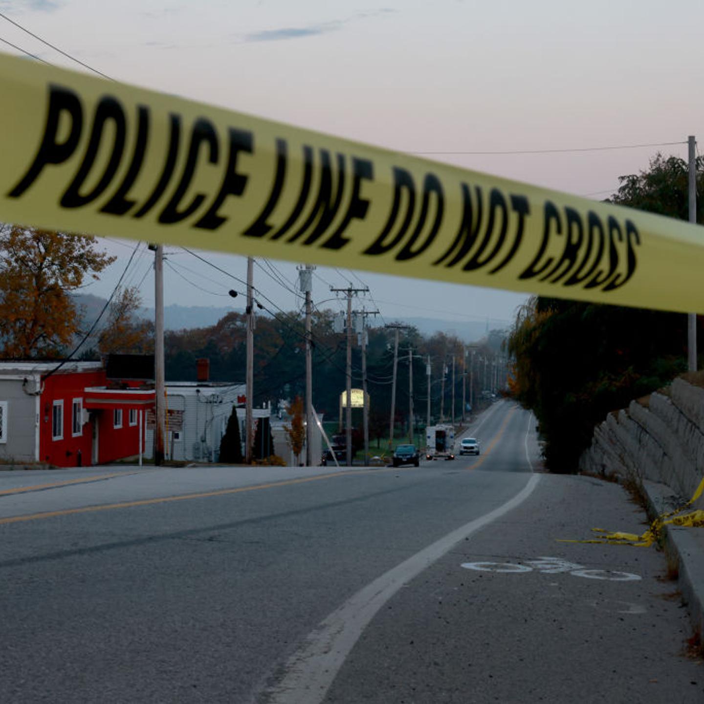 18 Dead After Mass Shooter Goes On A Rampage In Maine