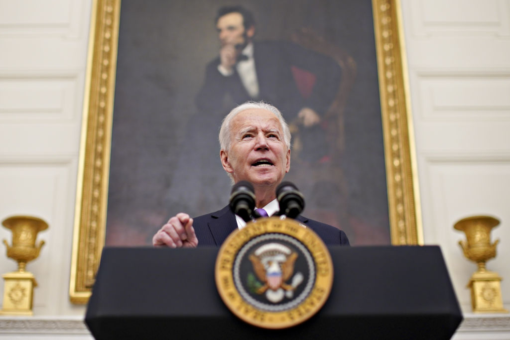 death penalty joe biden