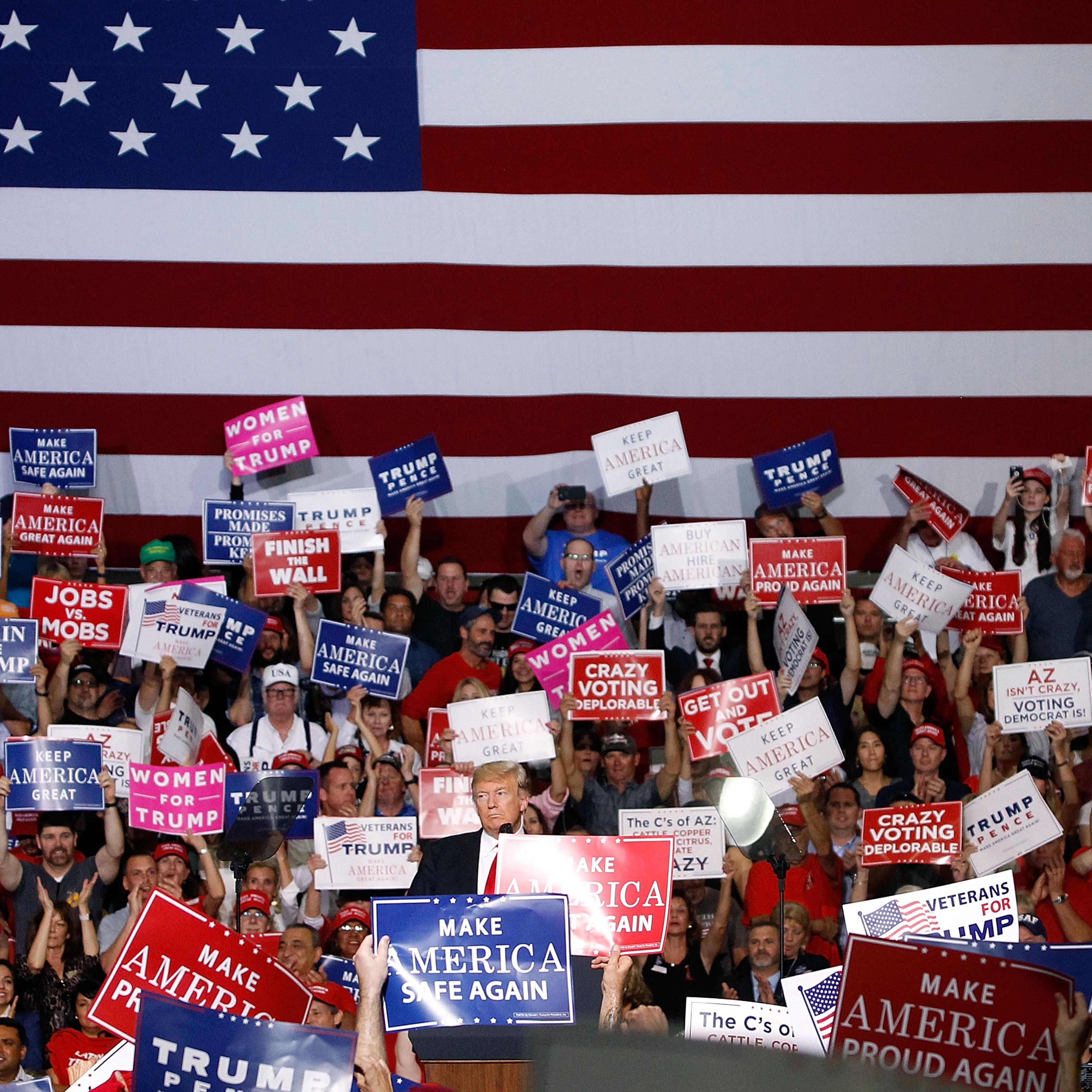 Trump Rally