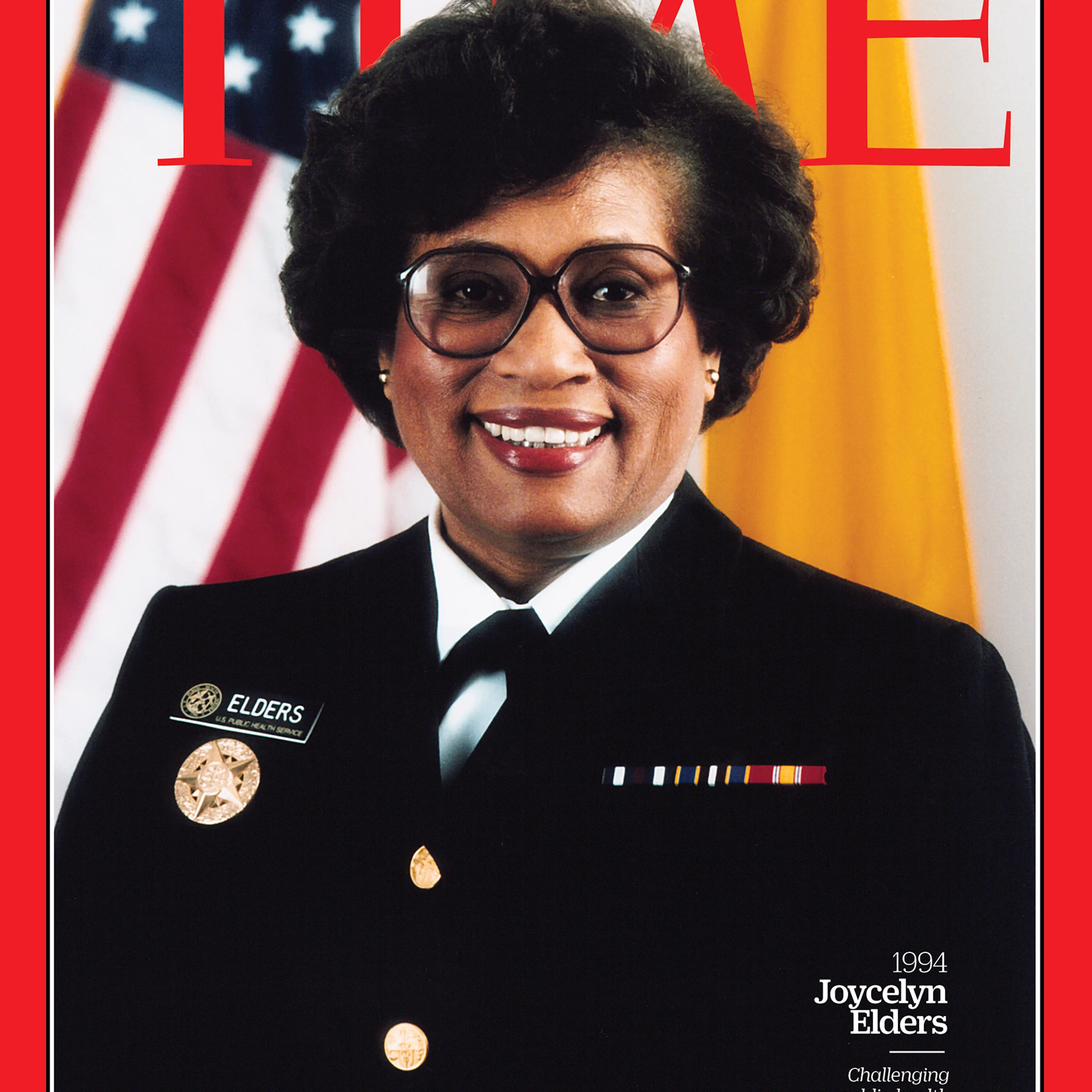 1994 Joycelyn Elders