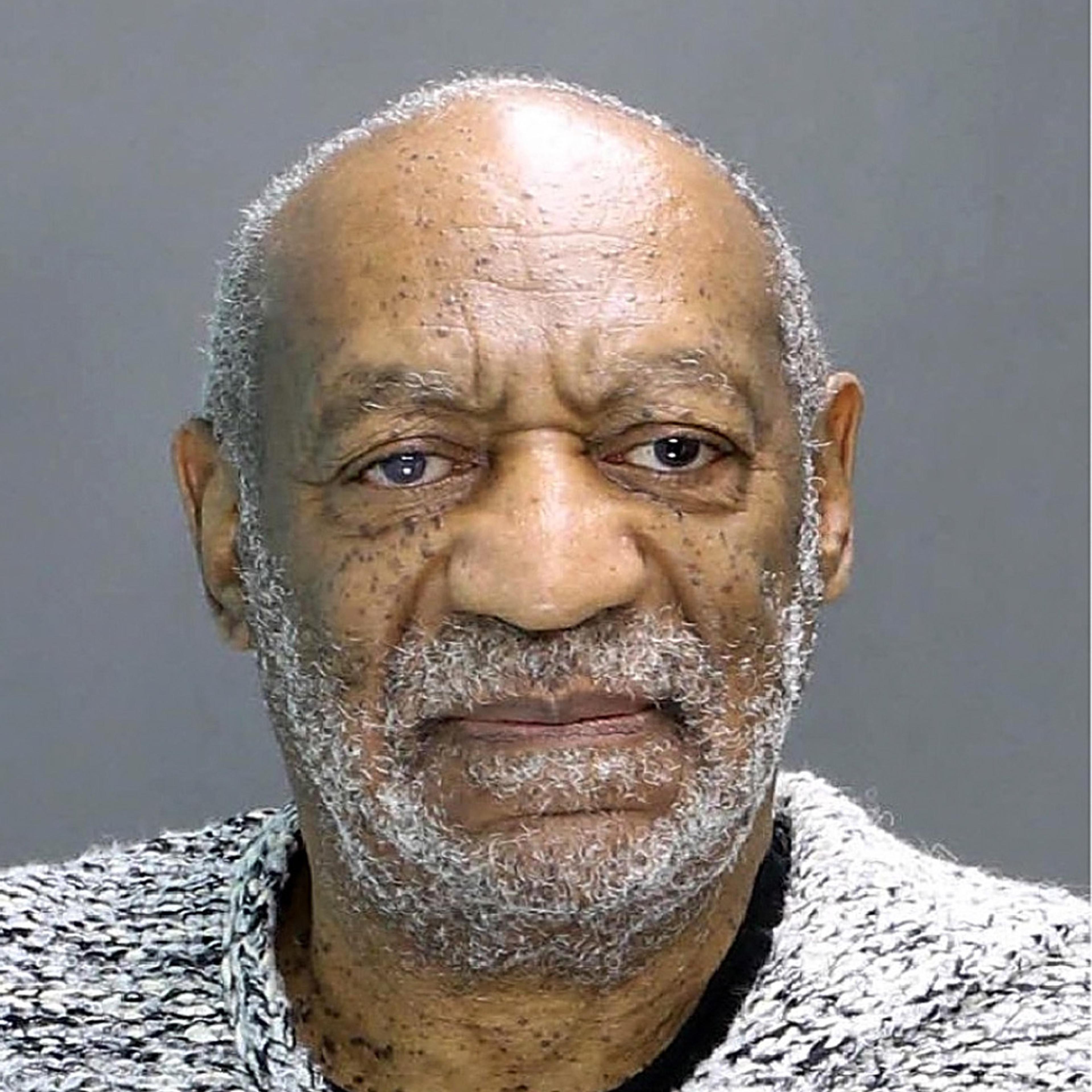 Bill Cosby Arraignment