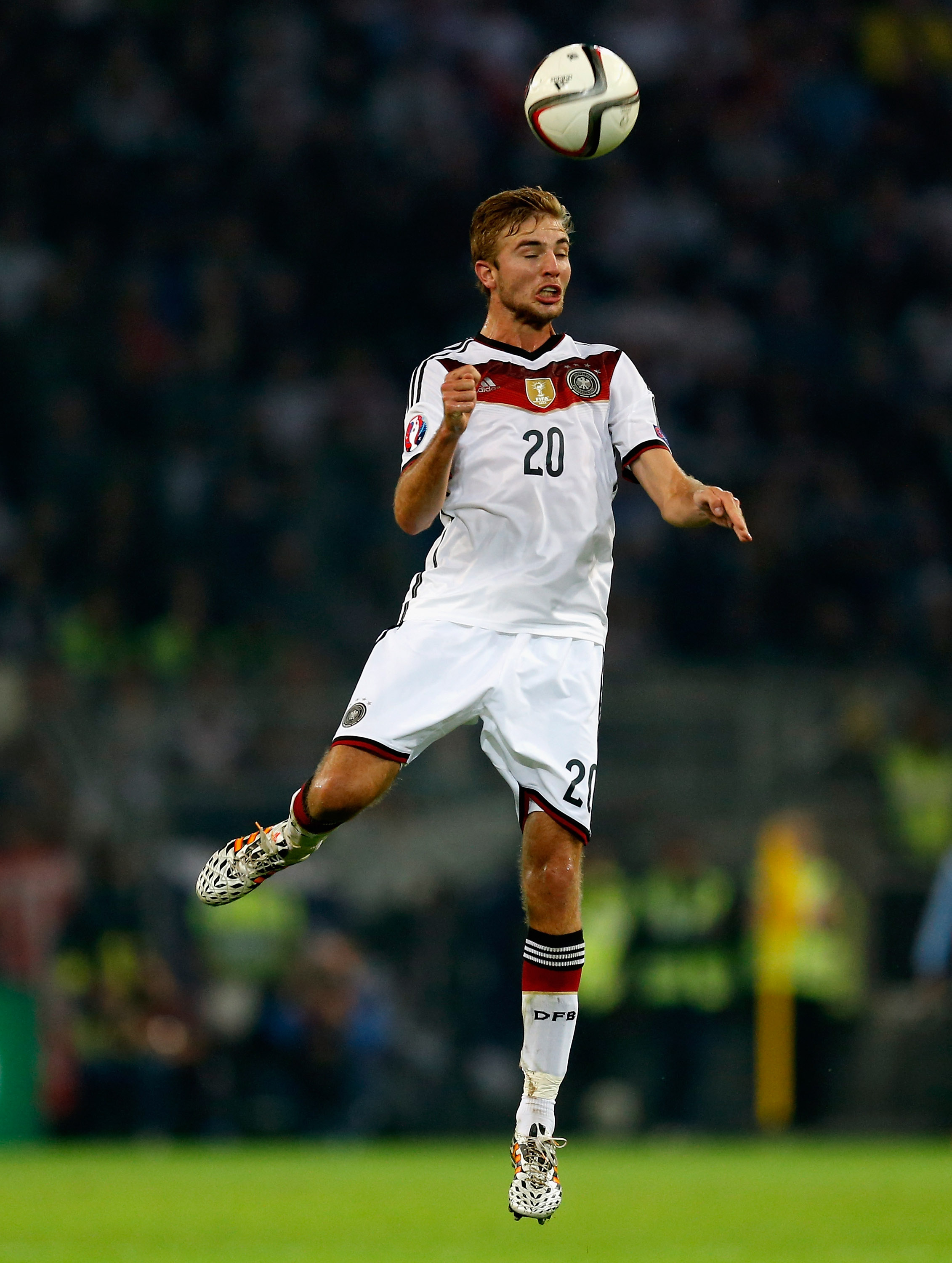 Germany v Scotland - EURO 2016 Qualifier