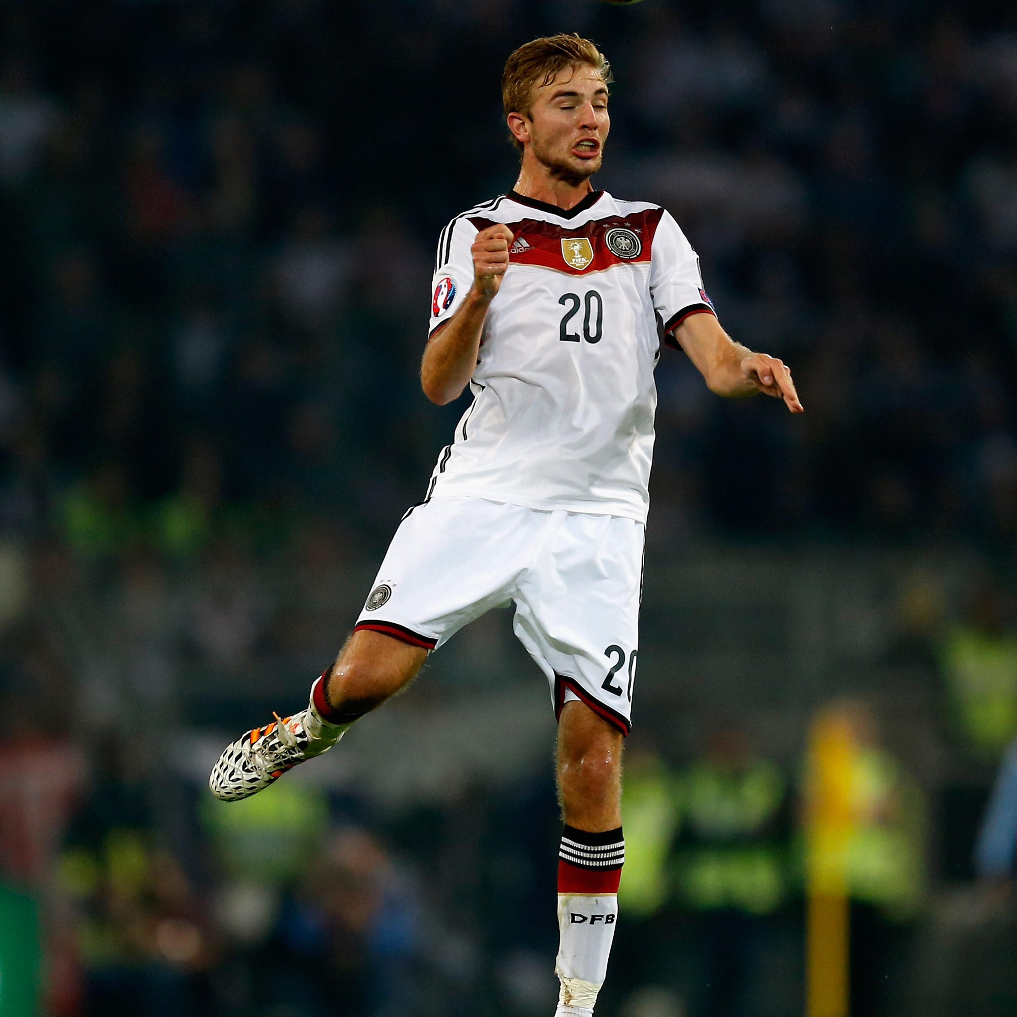 Germany v Scotland - EURO 2016 Qualifier