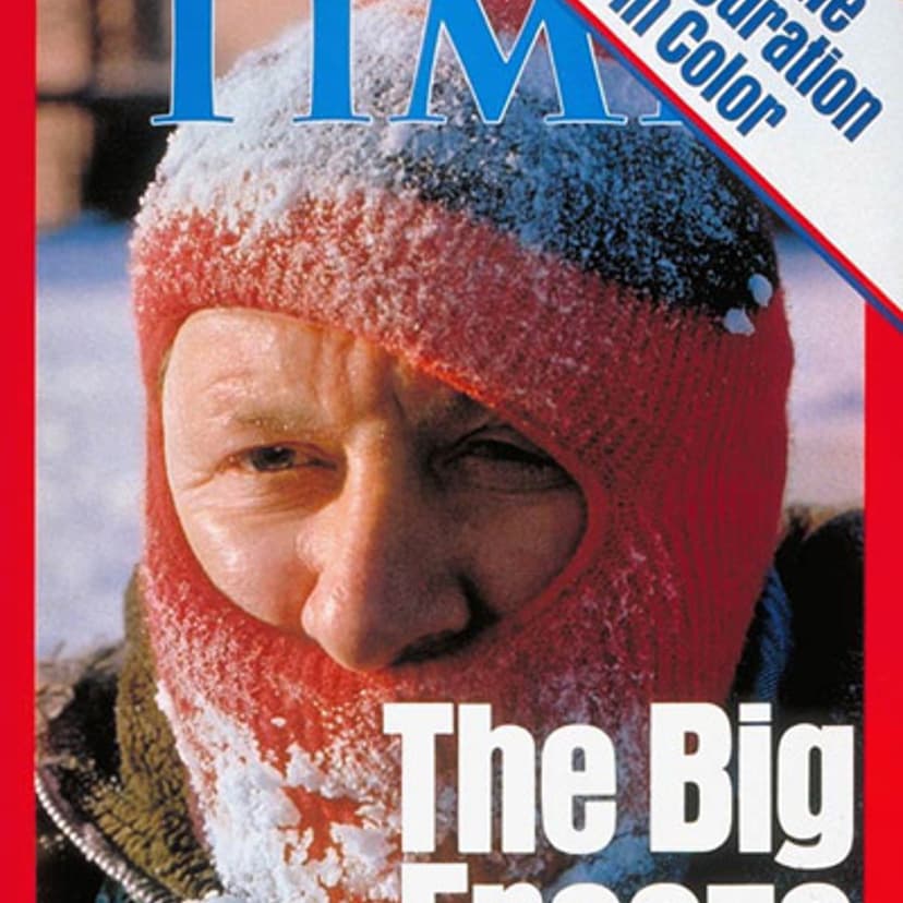 Jan. 31, 1977, cover