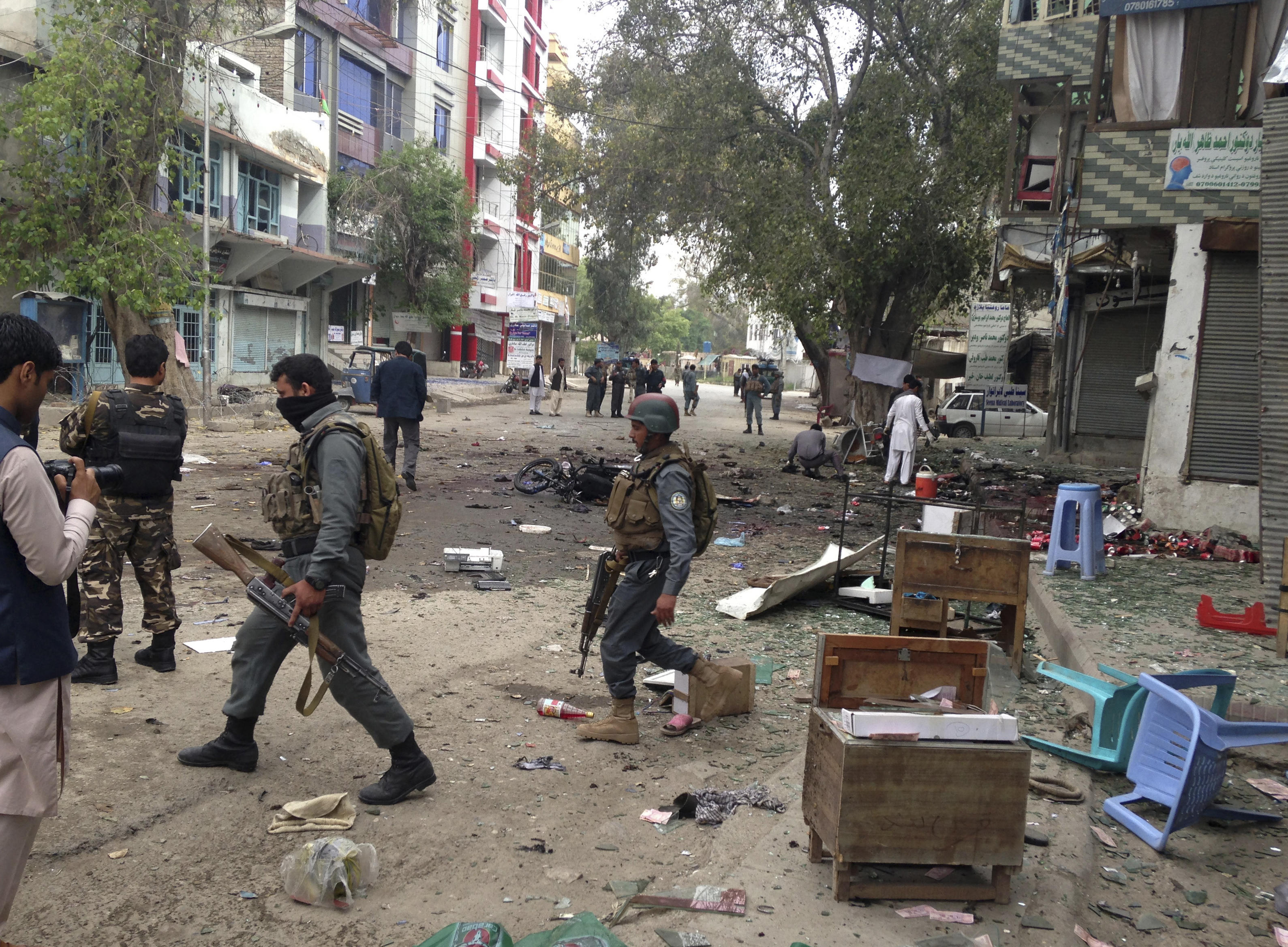 Afghanistan