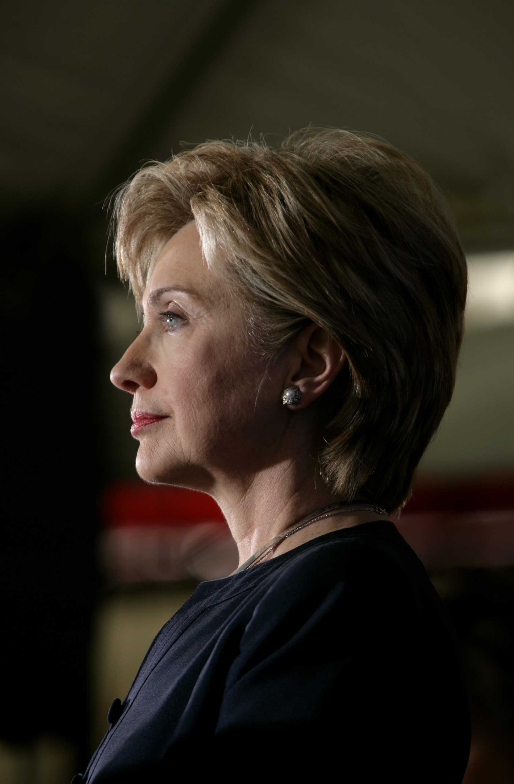 Hillary Rodham Clinton