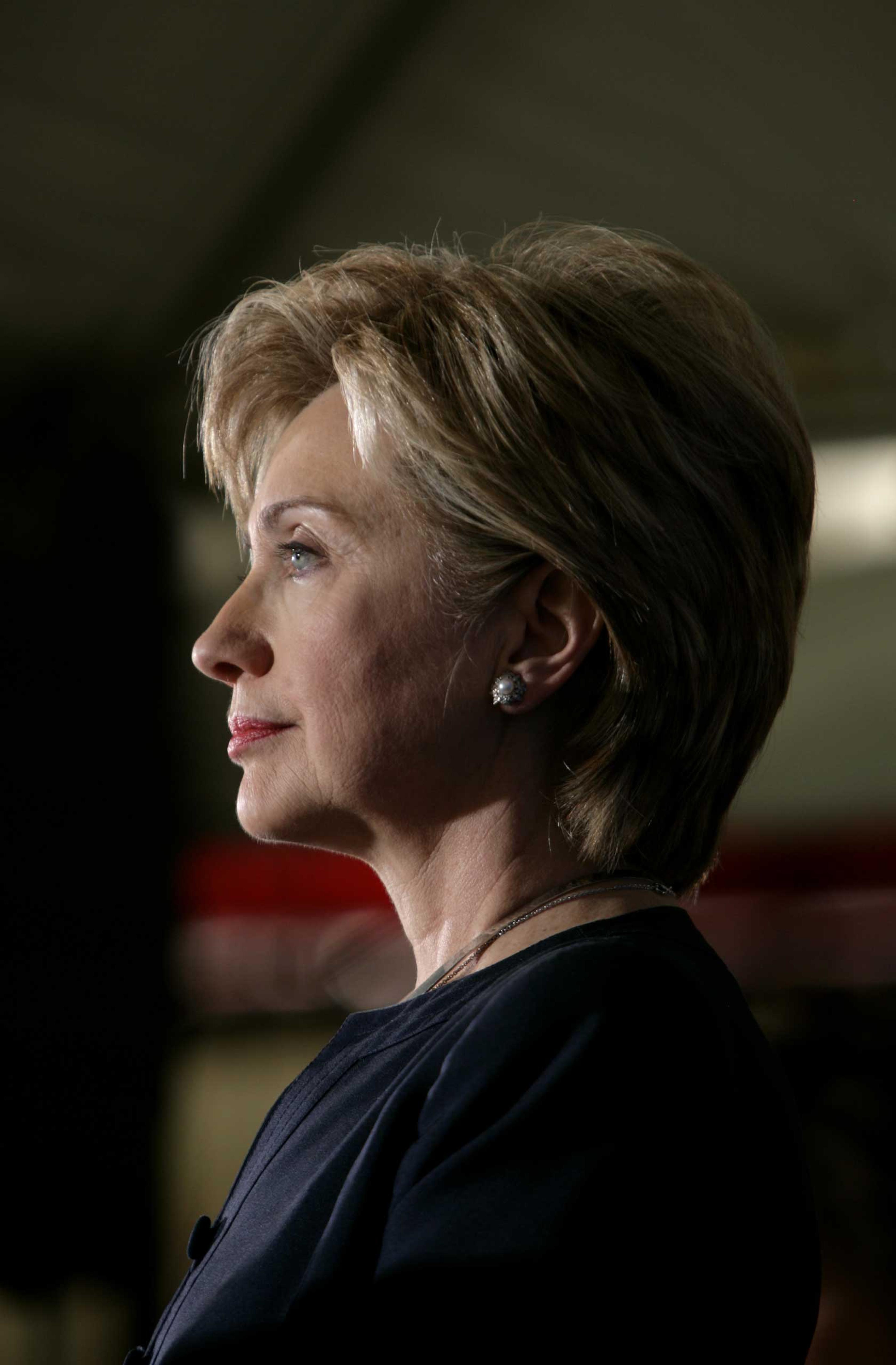 Hillary Rodham Clinton