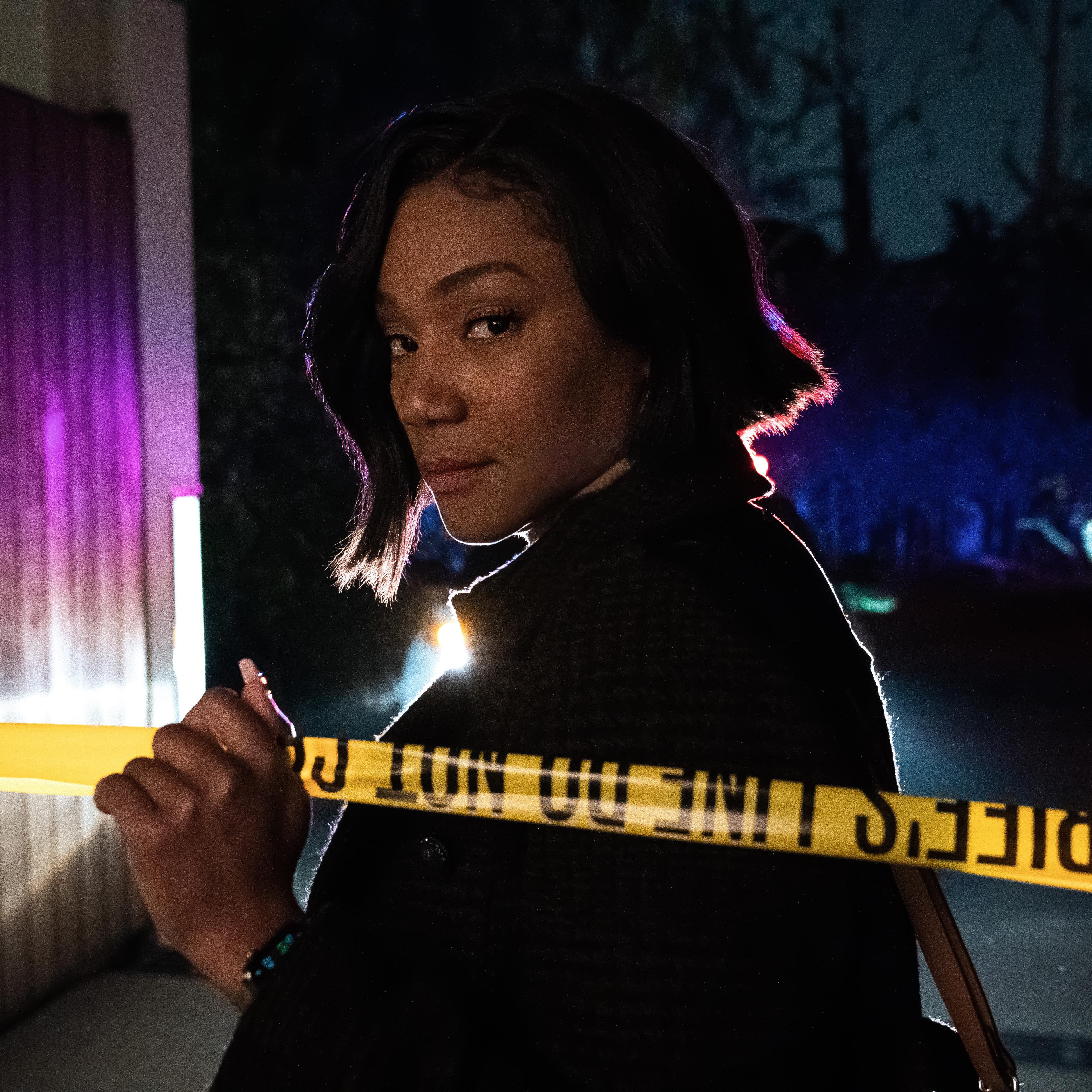 Tiffany Haddish in 'The Afterparty'