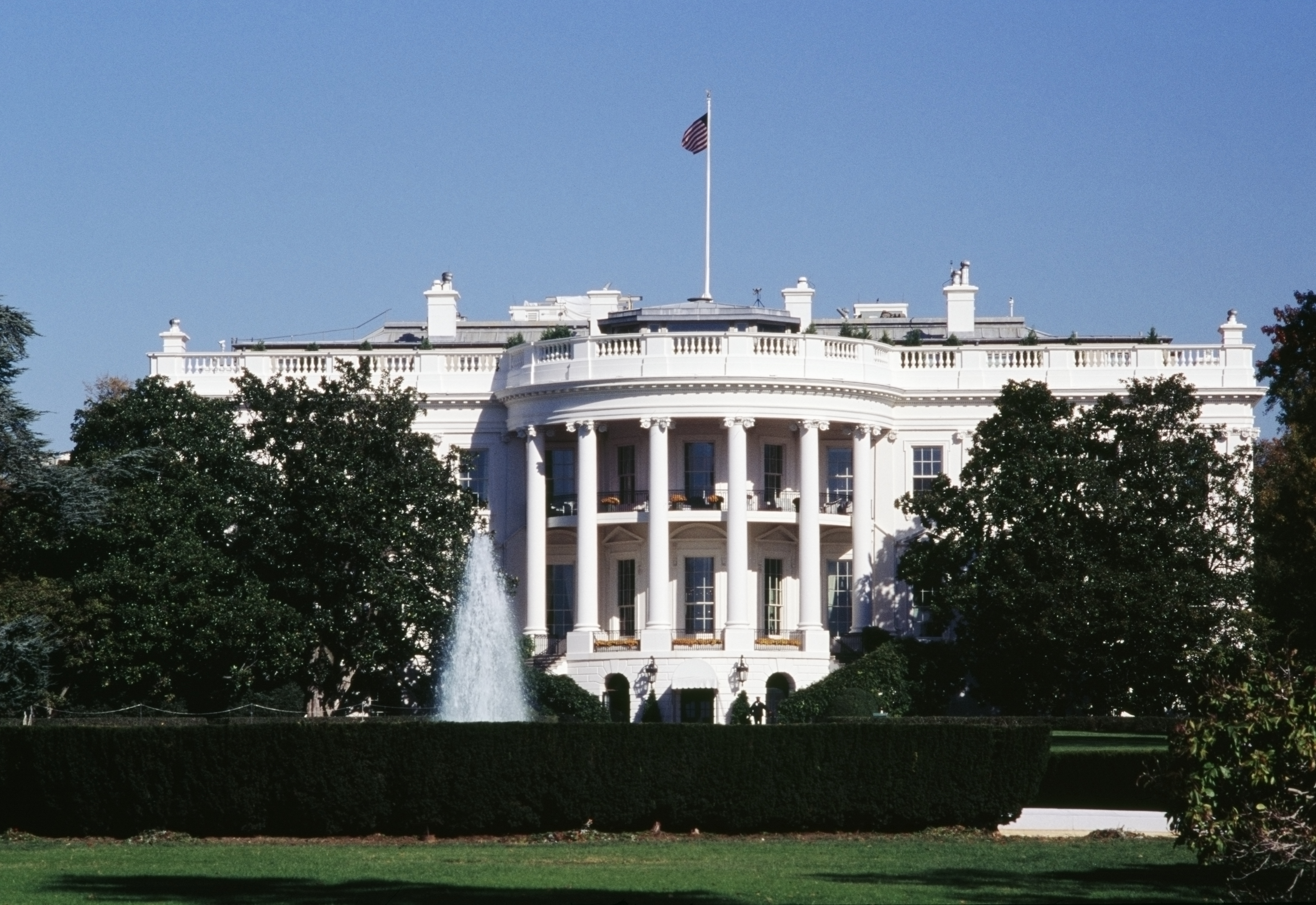 The White House, Washington DC