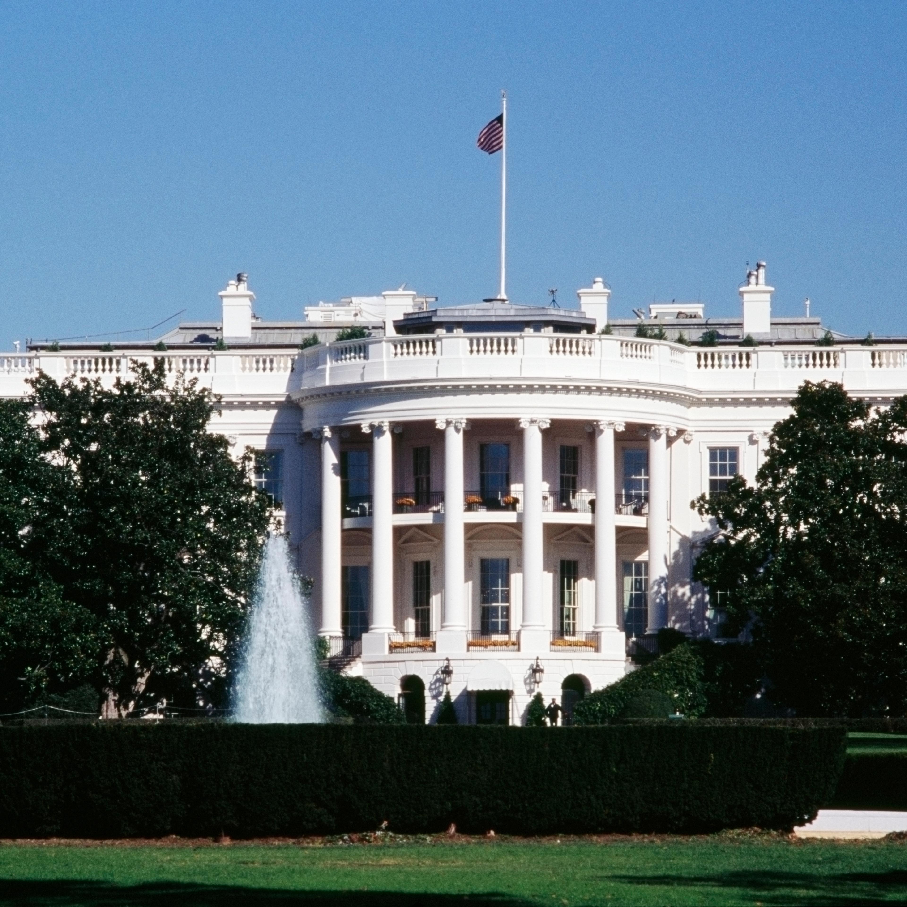 The White House, Washington DC