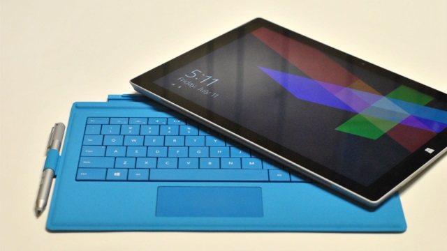 Surface Pro 3