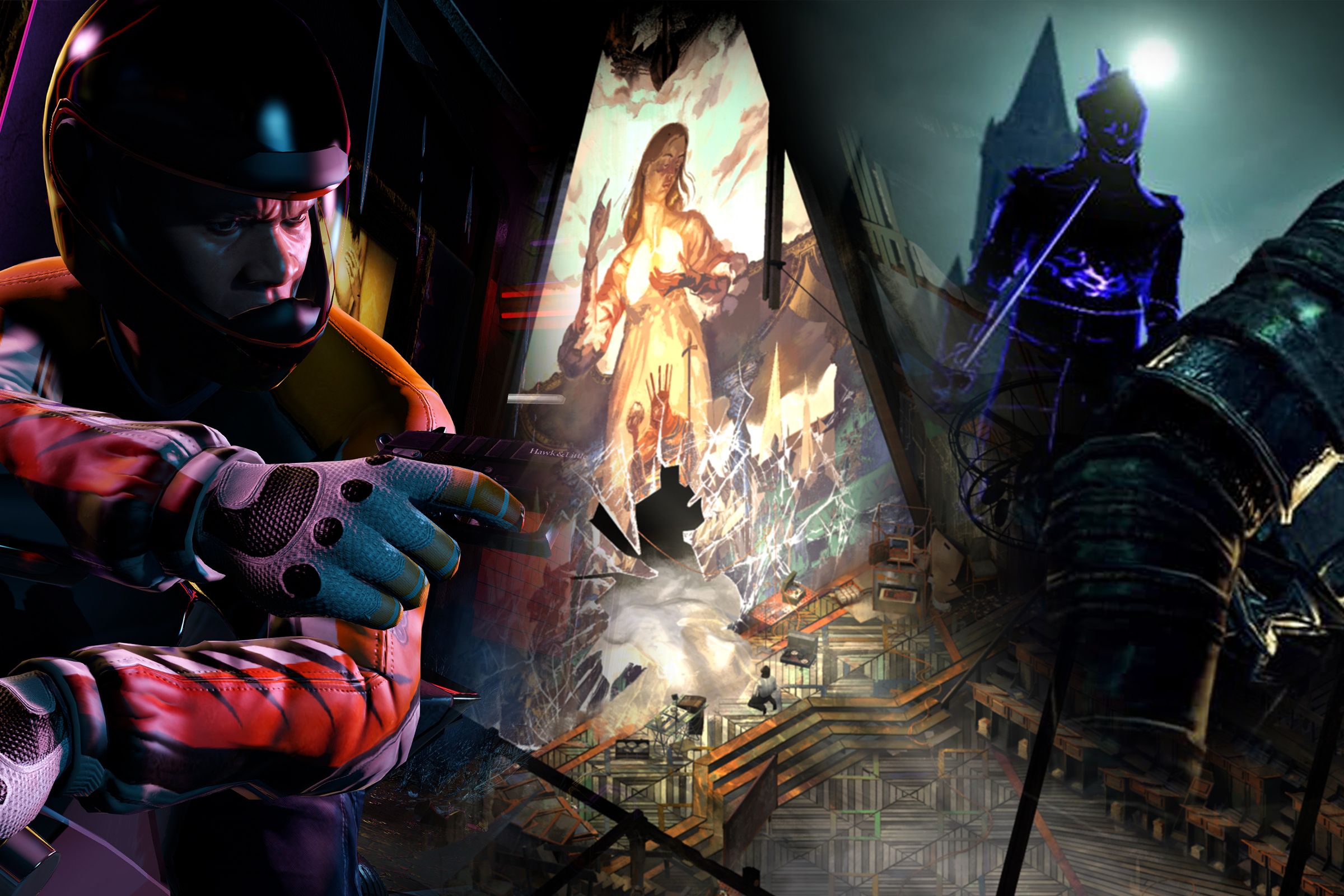 Best Video Games of the Decade
