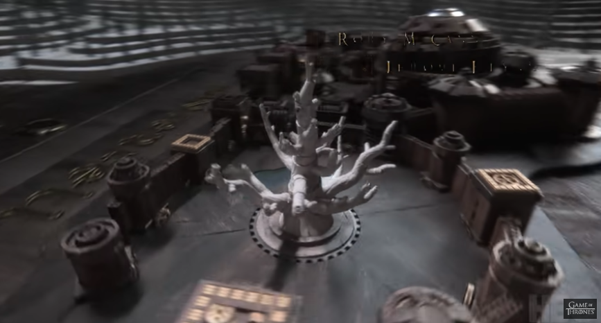 winterfell game of thrones