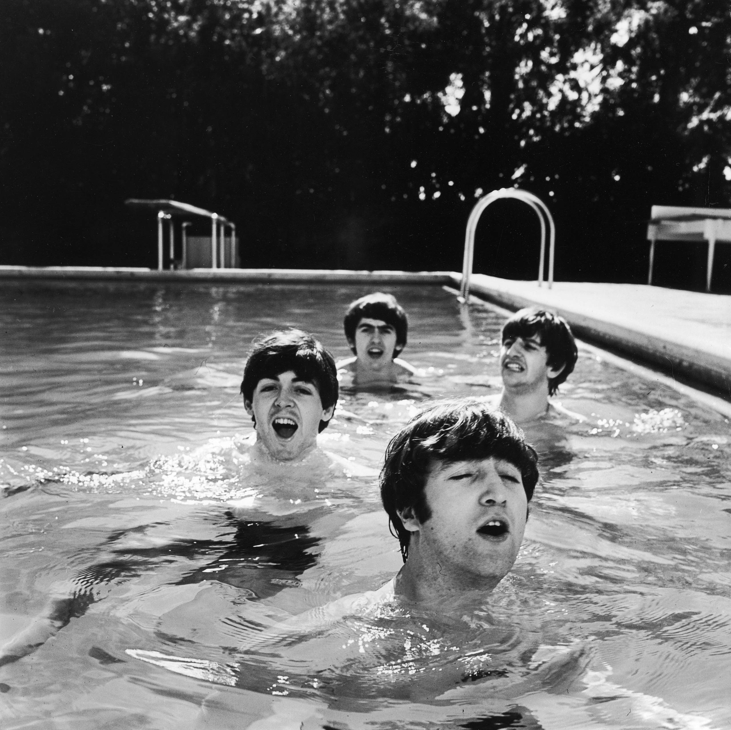 music, the beatles, paul mccartney, john lennon, ringo starr, george harrison