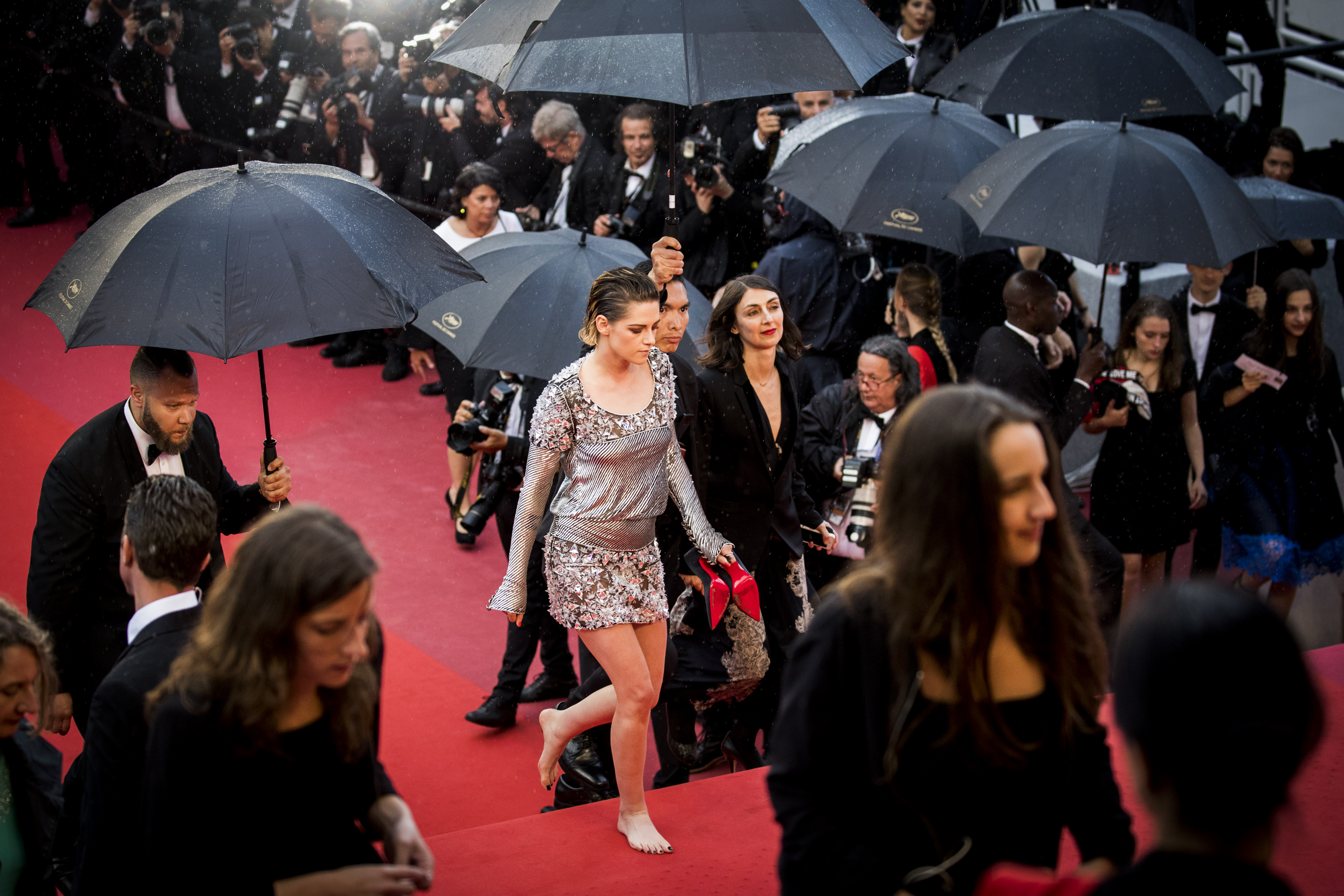 Alternative View In Colour - The 71st Annual Cannes Film Festival