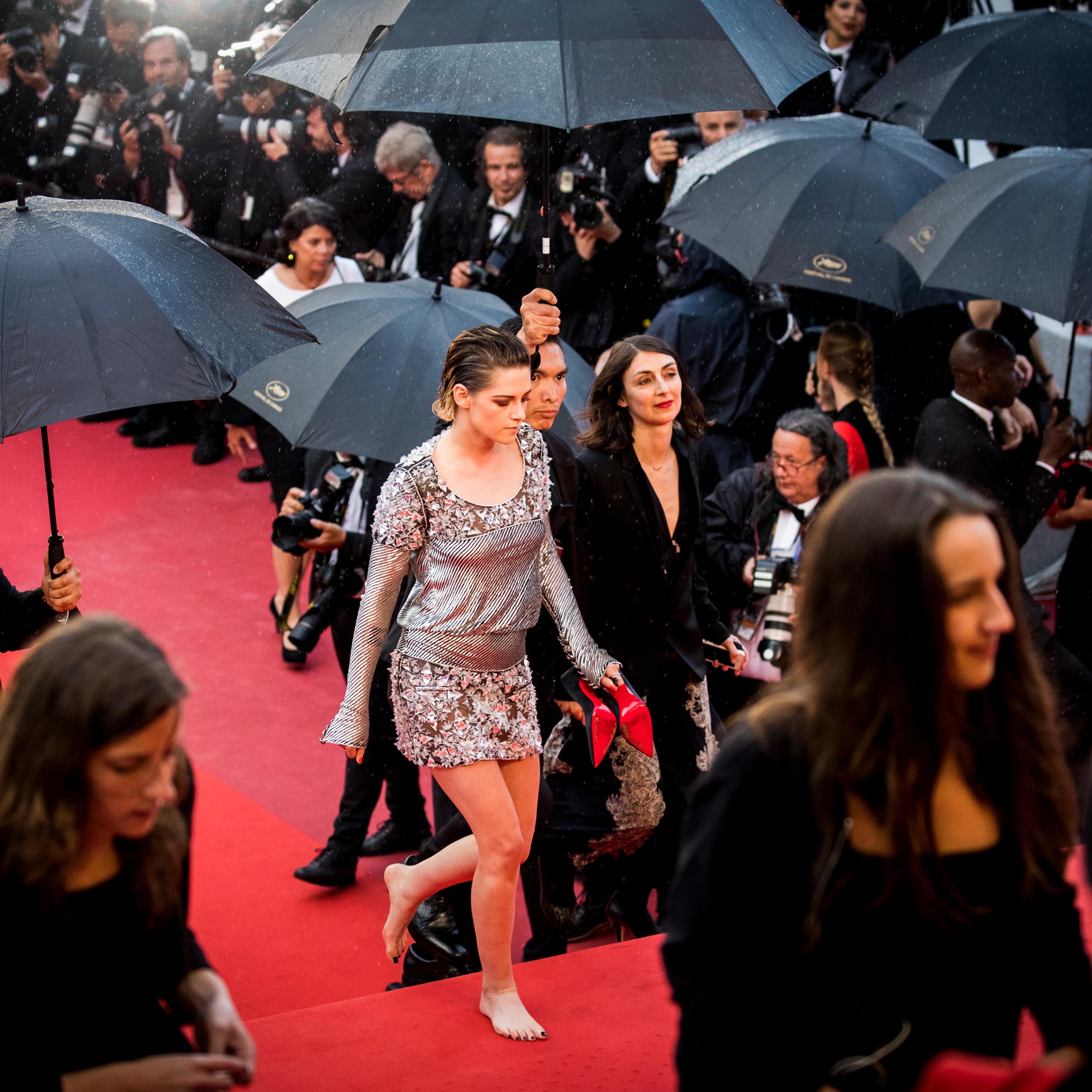Alternative View In Colour - The 71st Annual Cannes Film Festival
