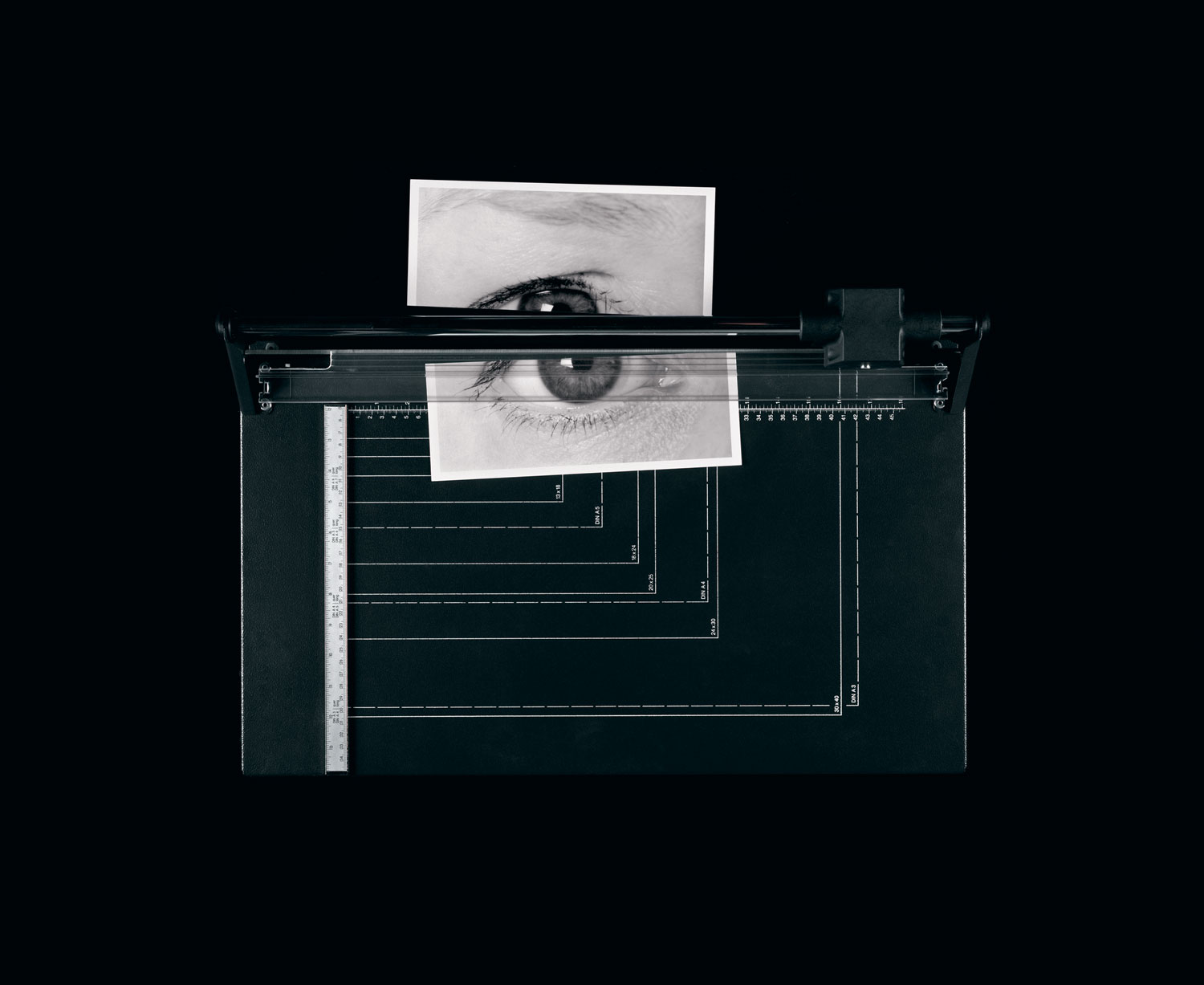 <em>Cut</em>, 2009