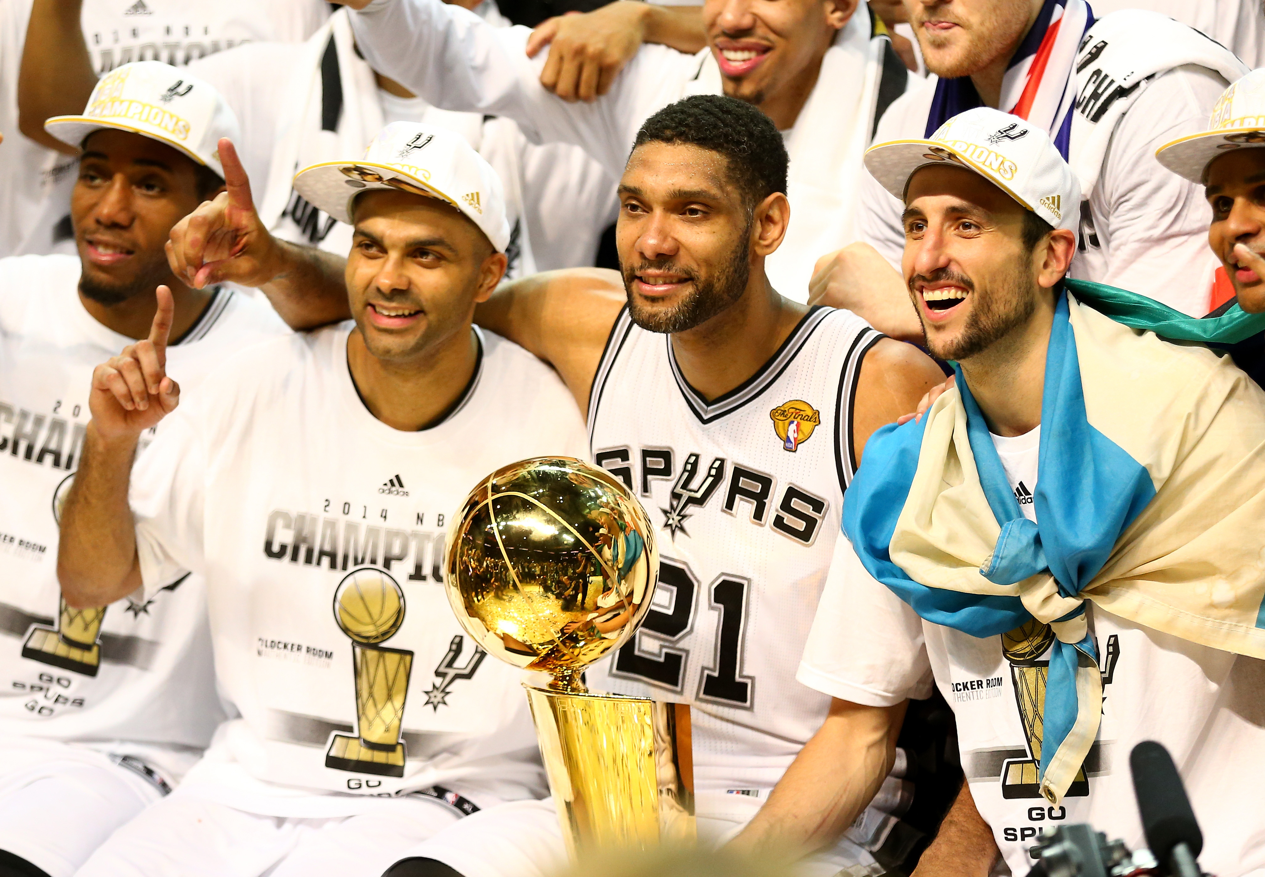 2014 NBA Finals - Game Five