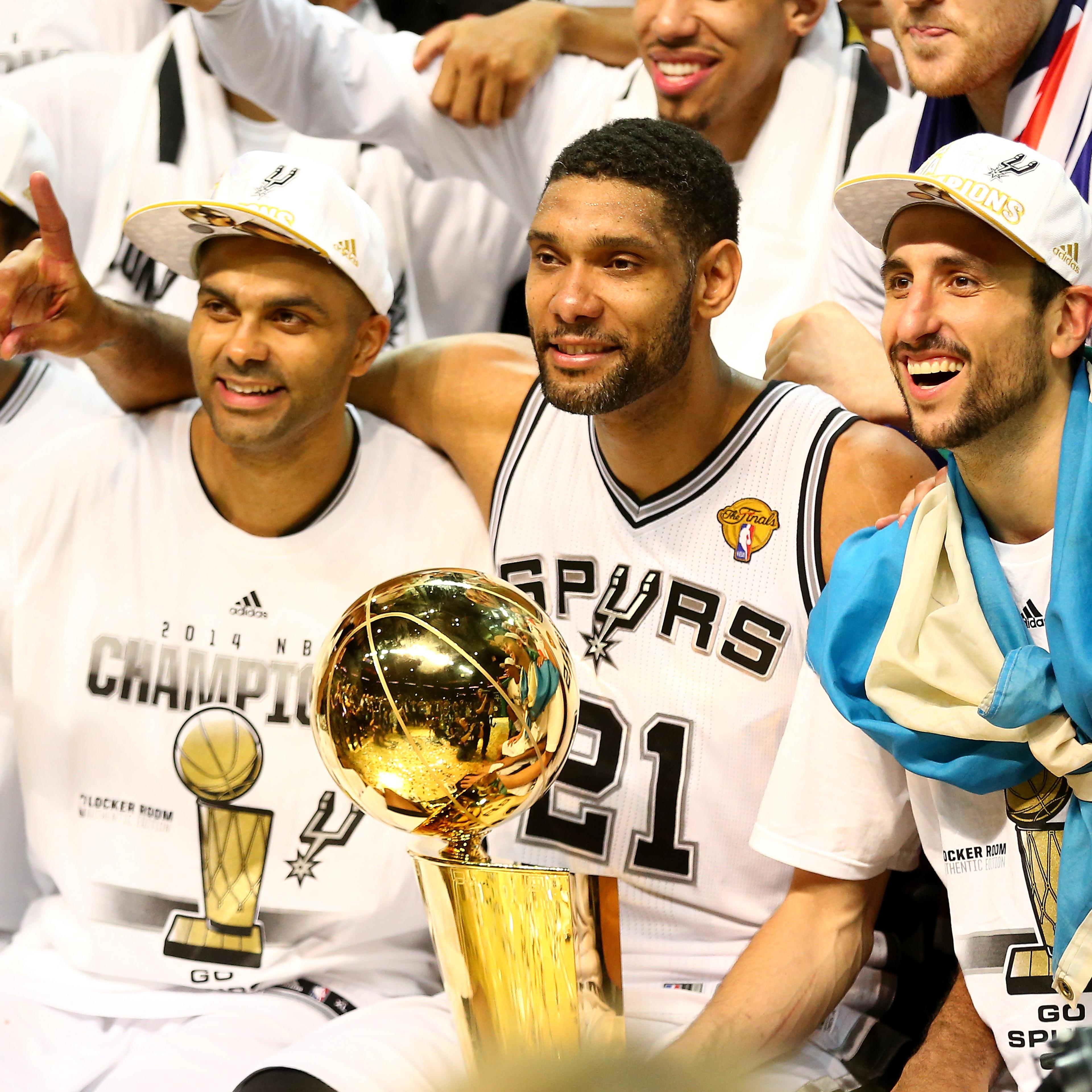 2014 NBA Finals - Game Five