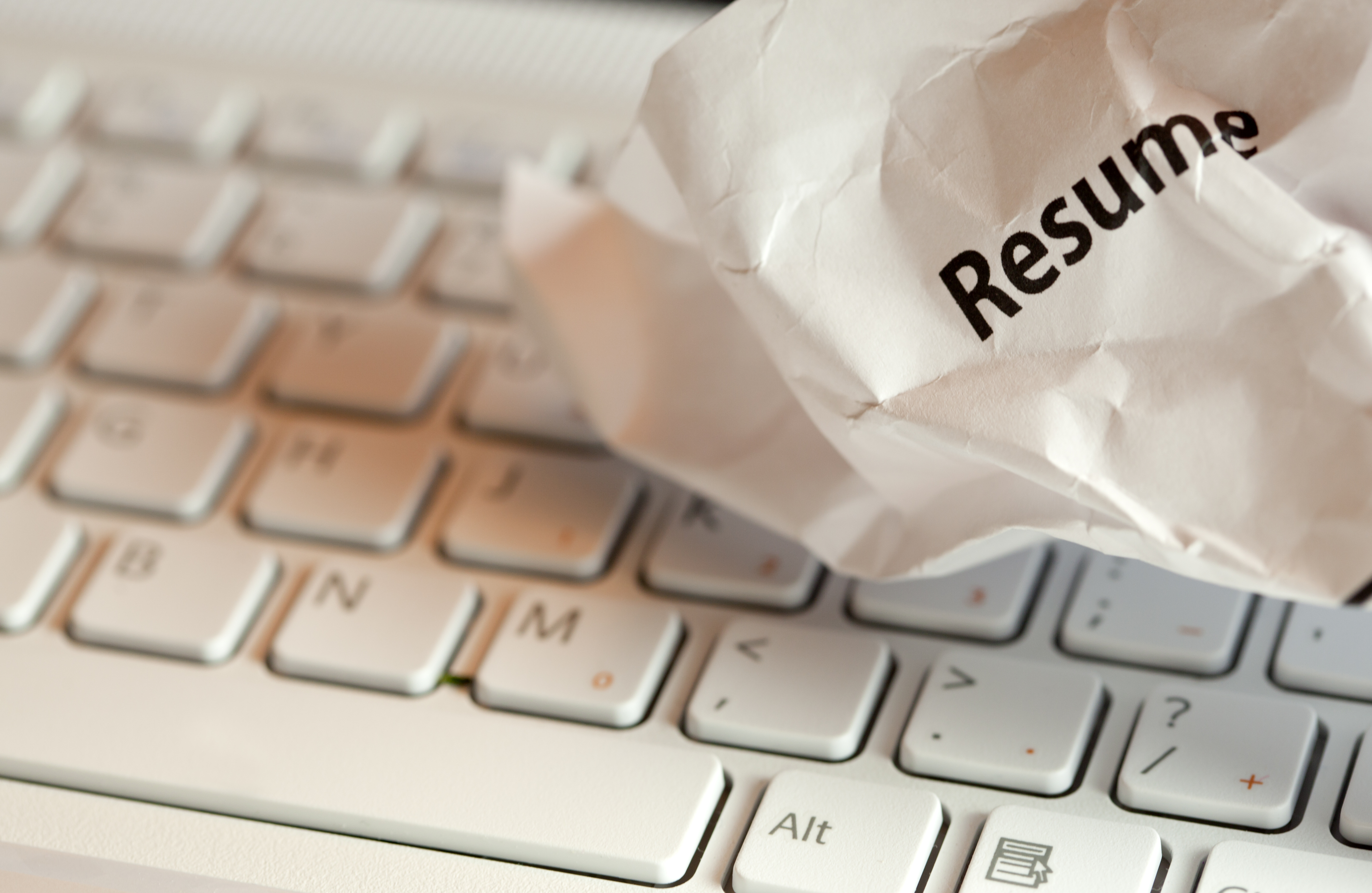 resume