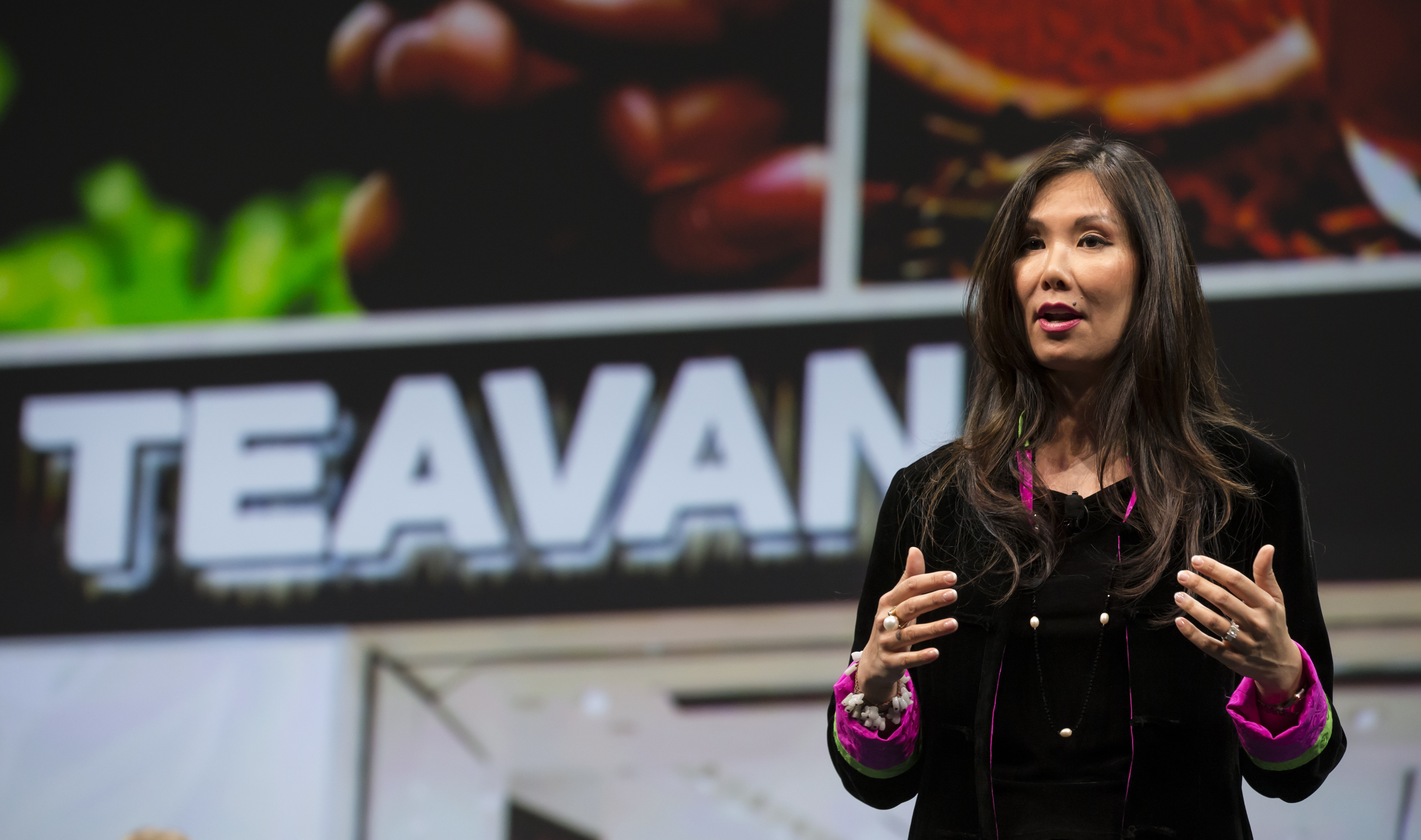 Starbucks Holds Annual Shareholders Meeting