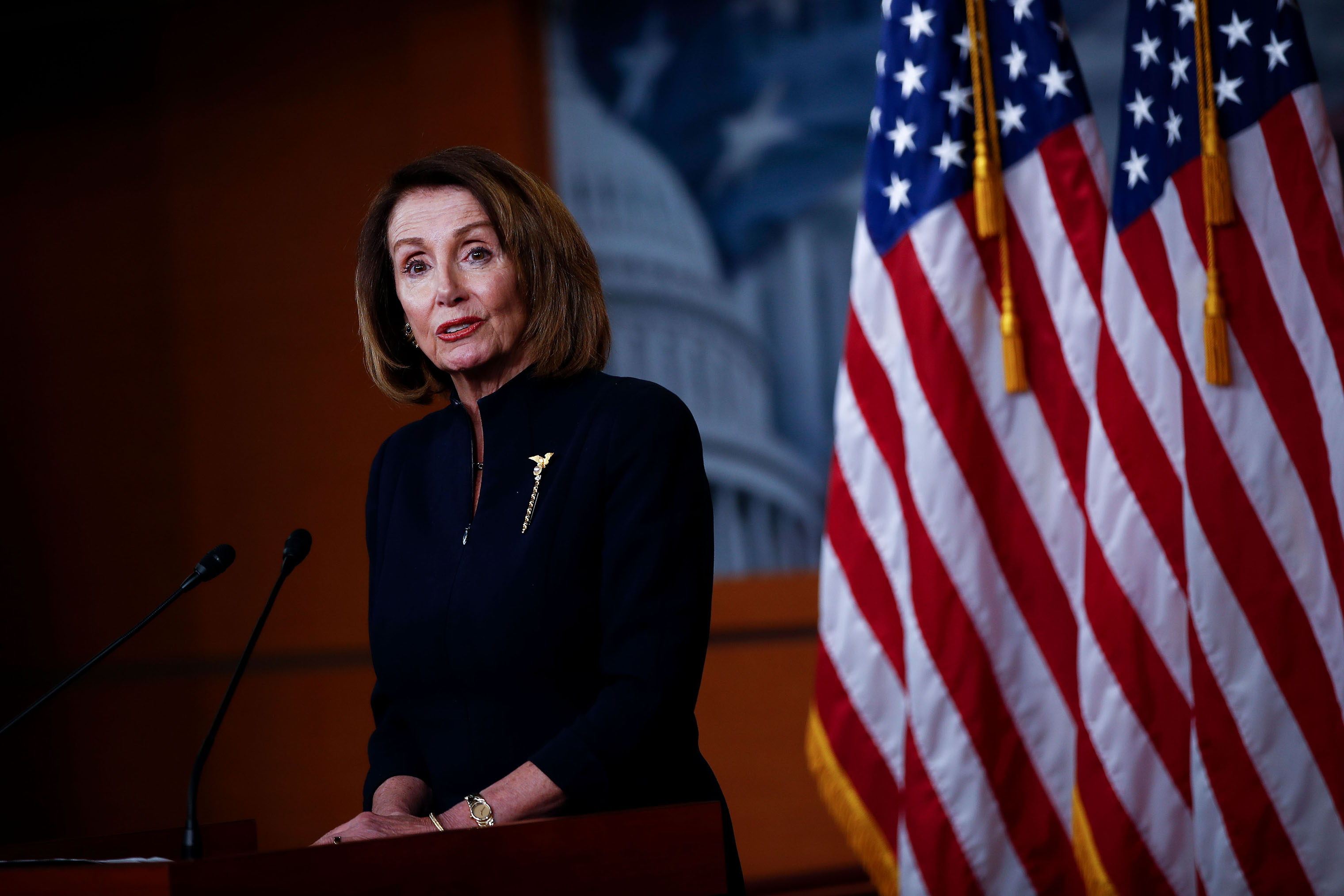 Nancy Pelosi