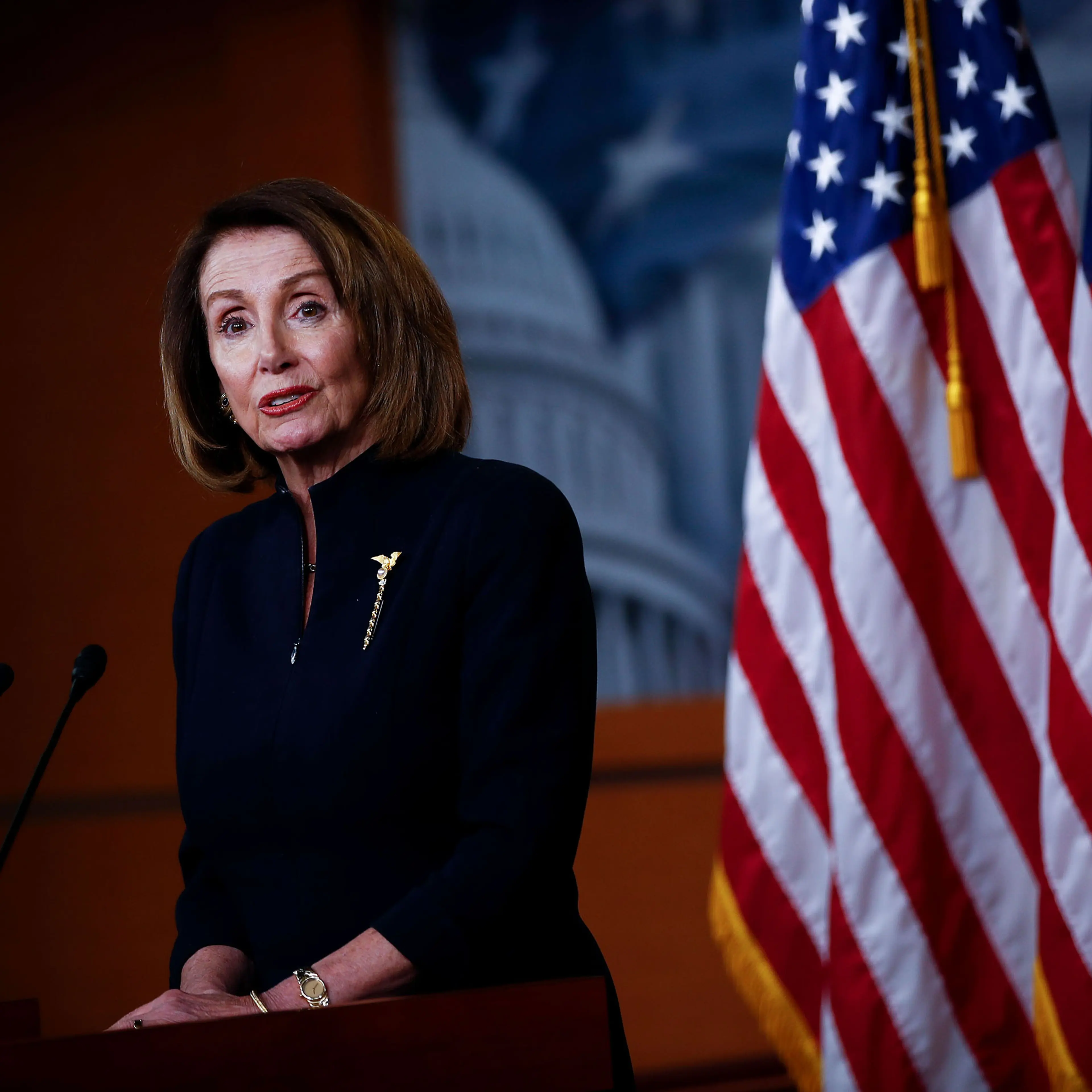 Nancy Pelosi