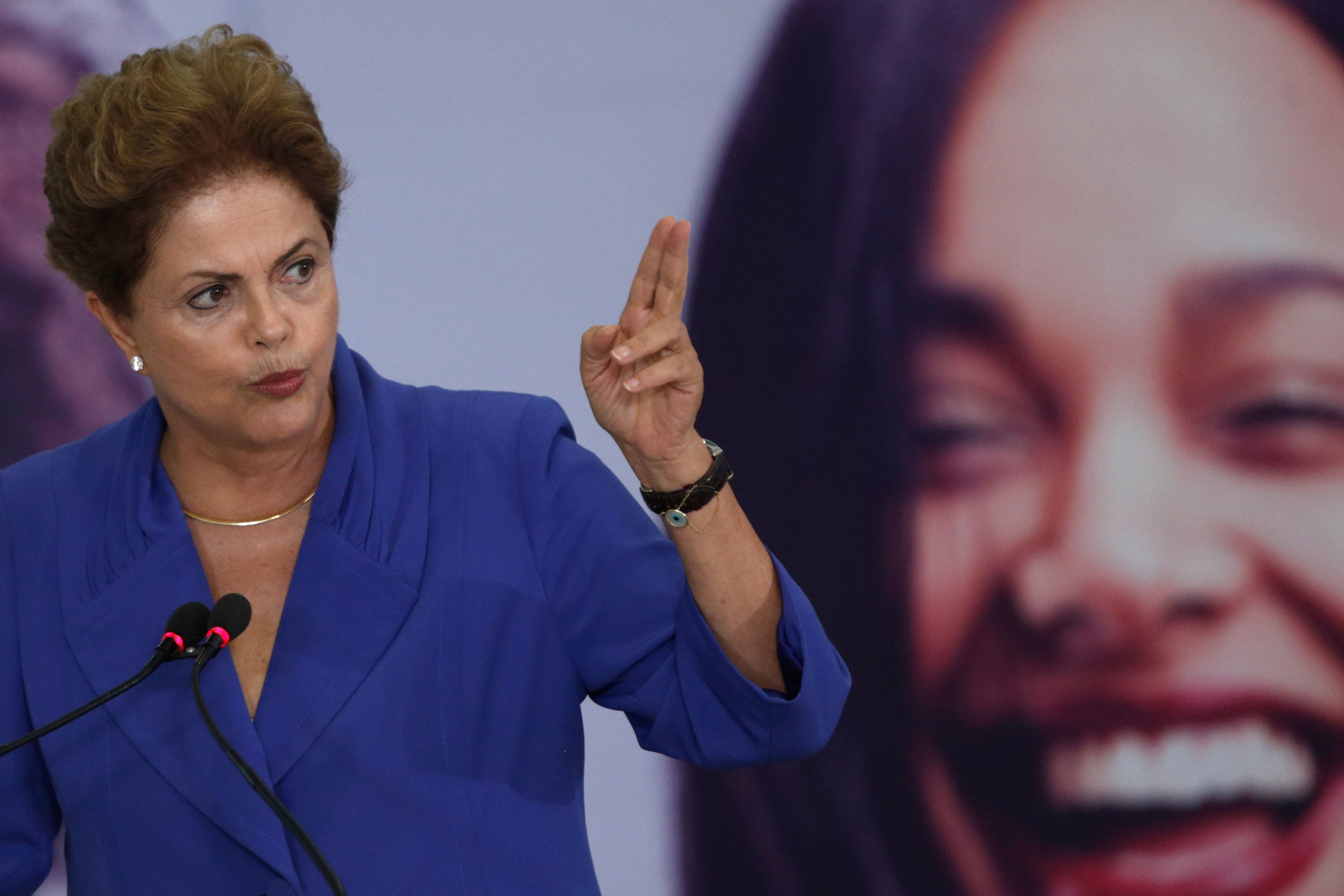 Dilma Rousseff
