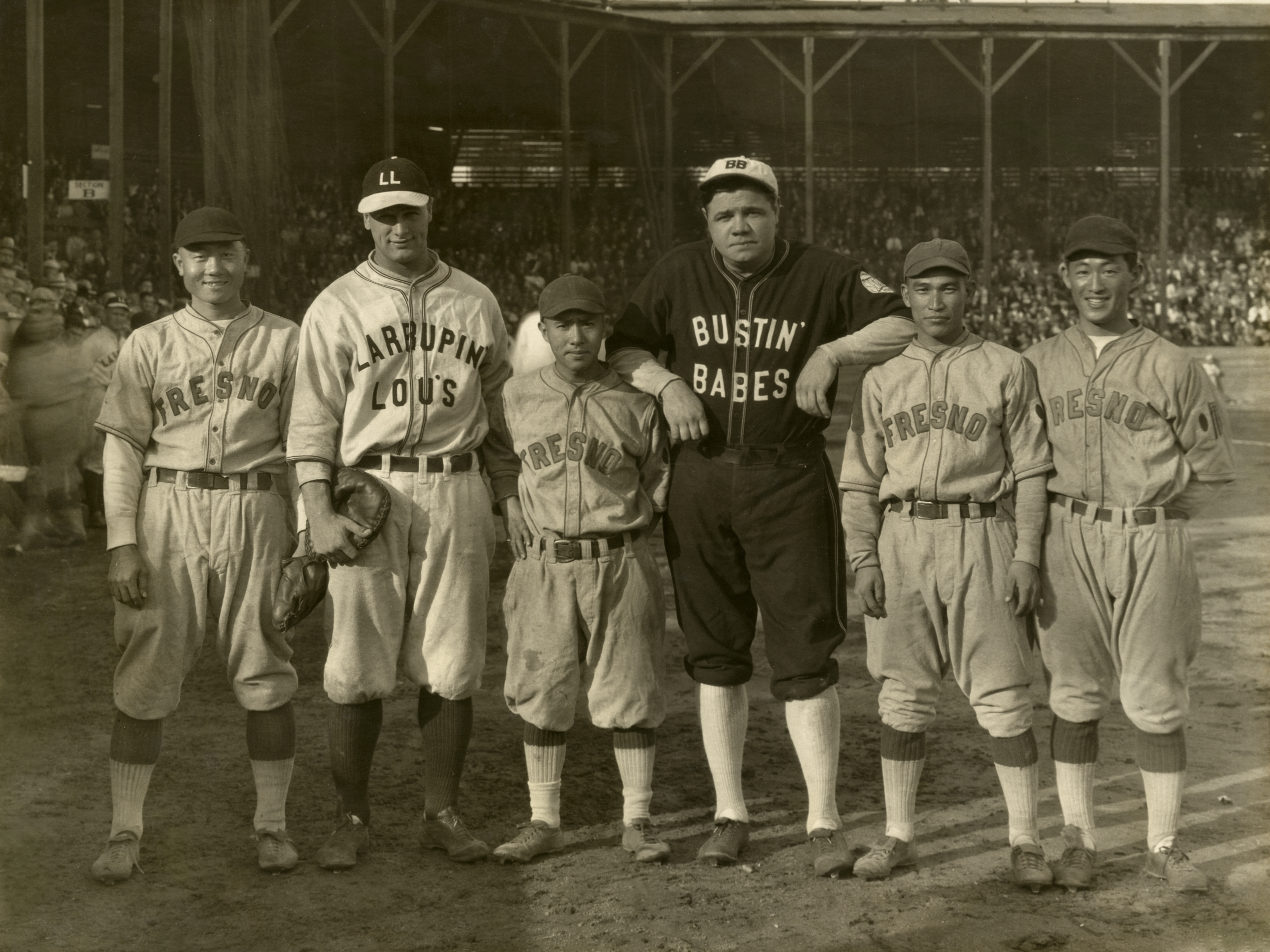 Baseball Hall of Fame 75th Anniversary