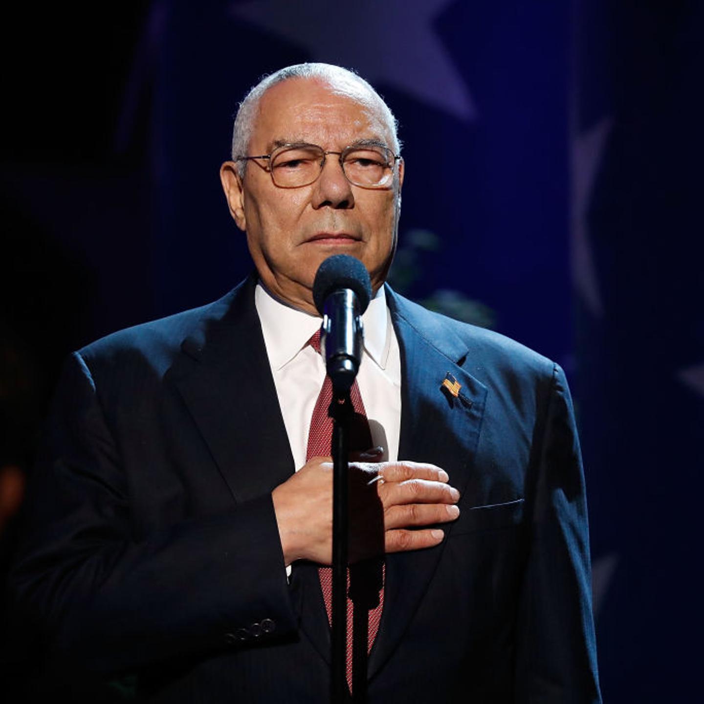 Colin Powell 2018 National Memorial Day Concert