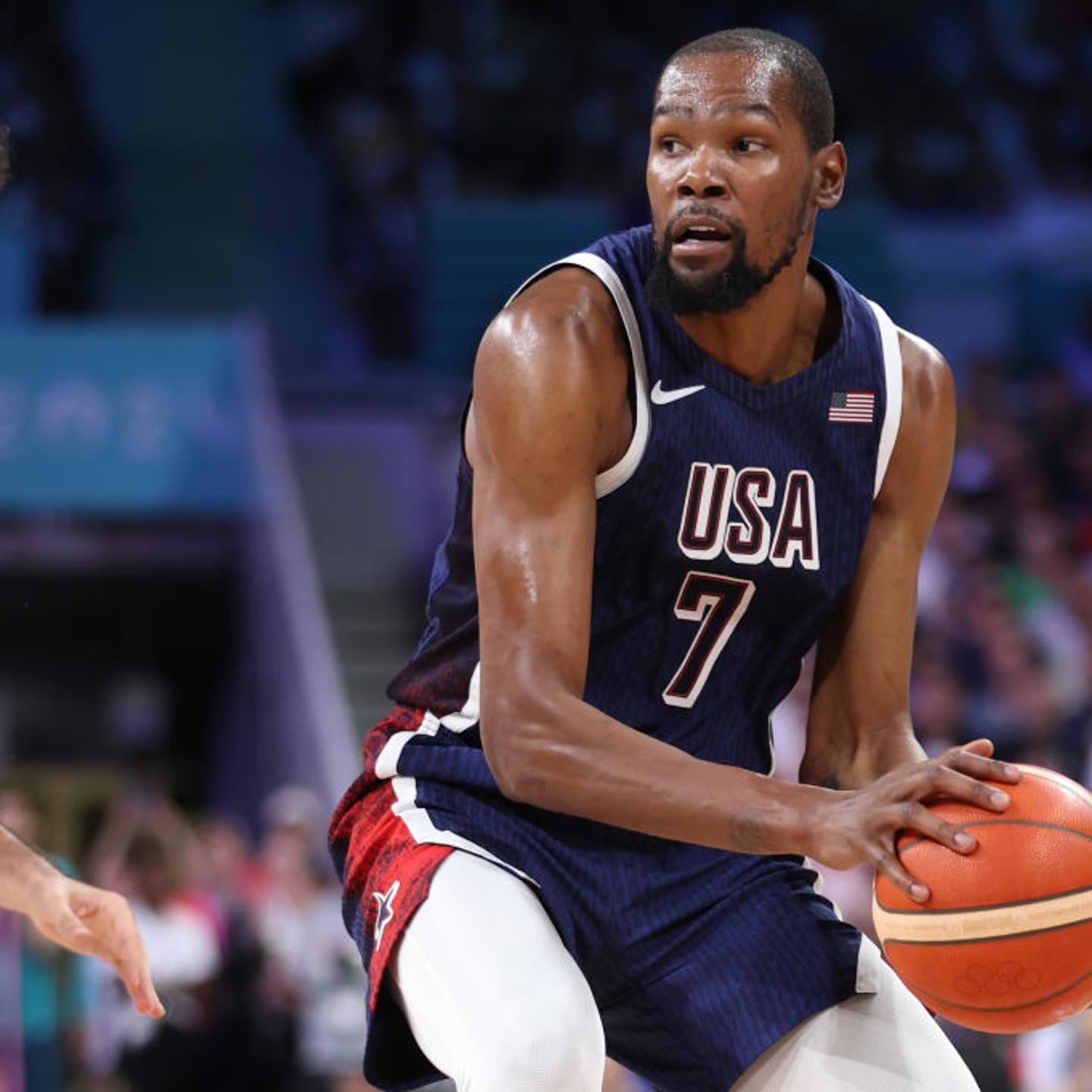 Basketball - Olympic Games Paris 2024: Day 2