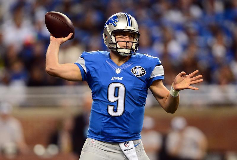NFL: Chicago Bears at Detroit Lions