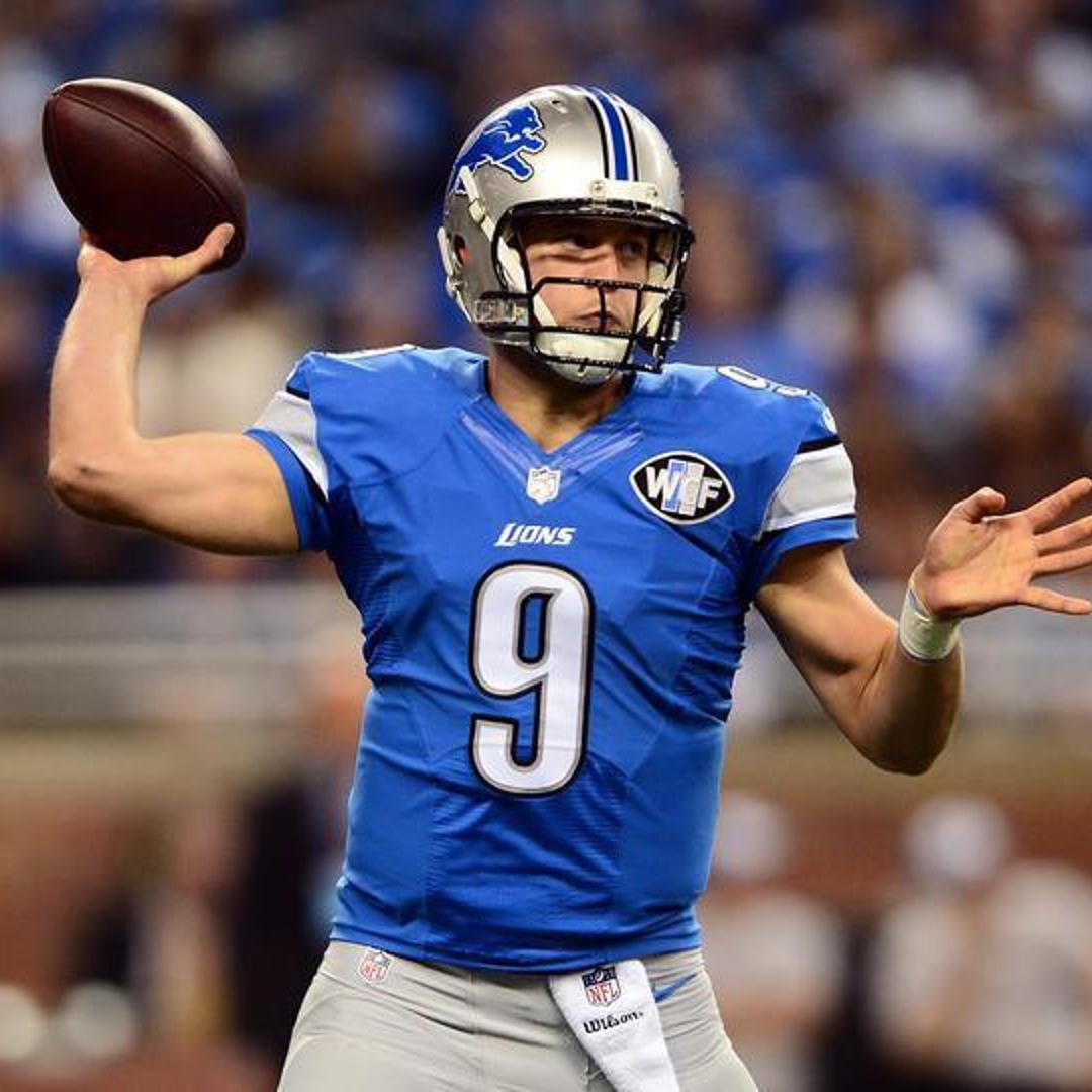 NFL: Chicago Bears at Detroit Lions