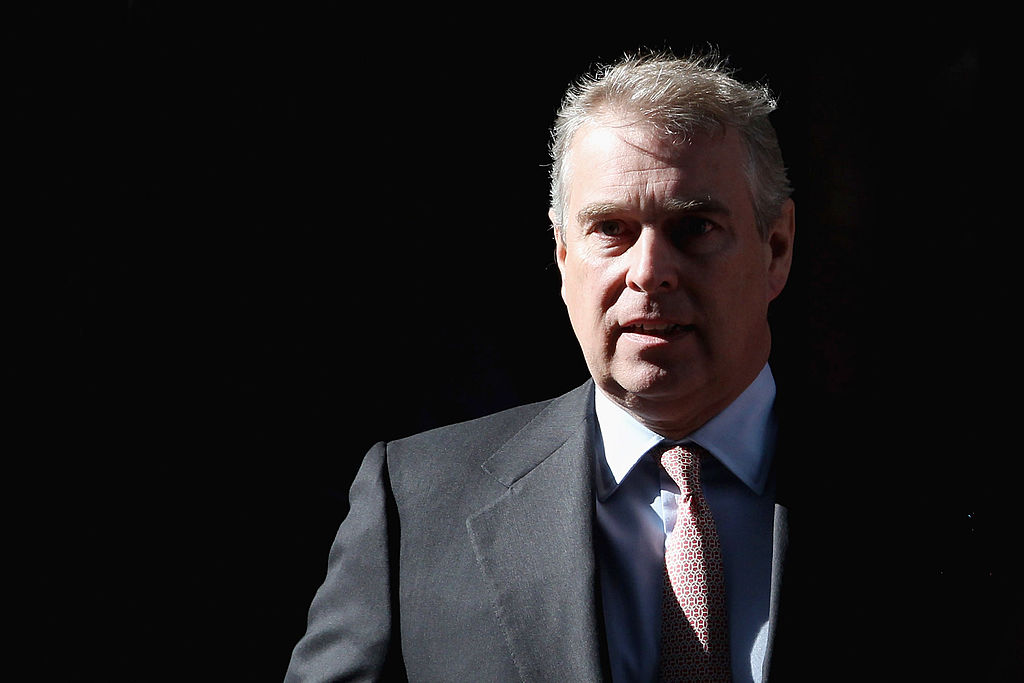 Prince Andrew, Duke of York