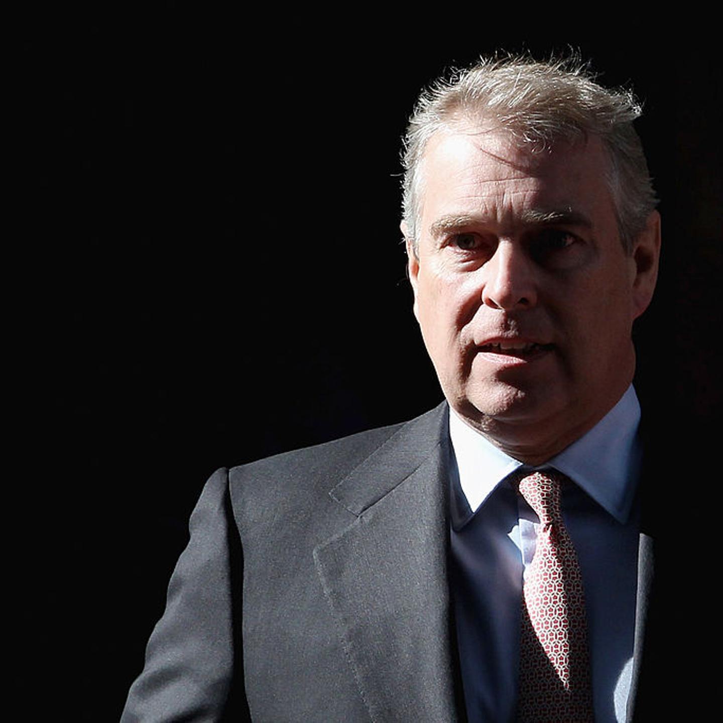 Prince Andrew, Duke of York