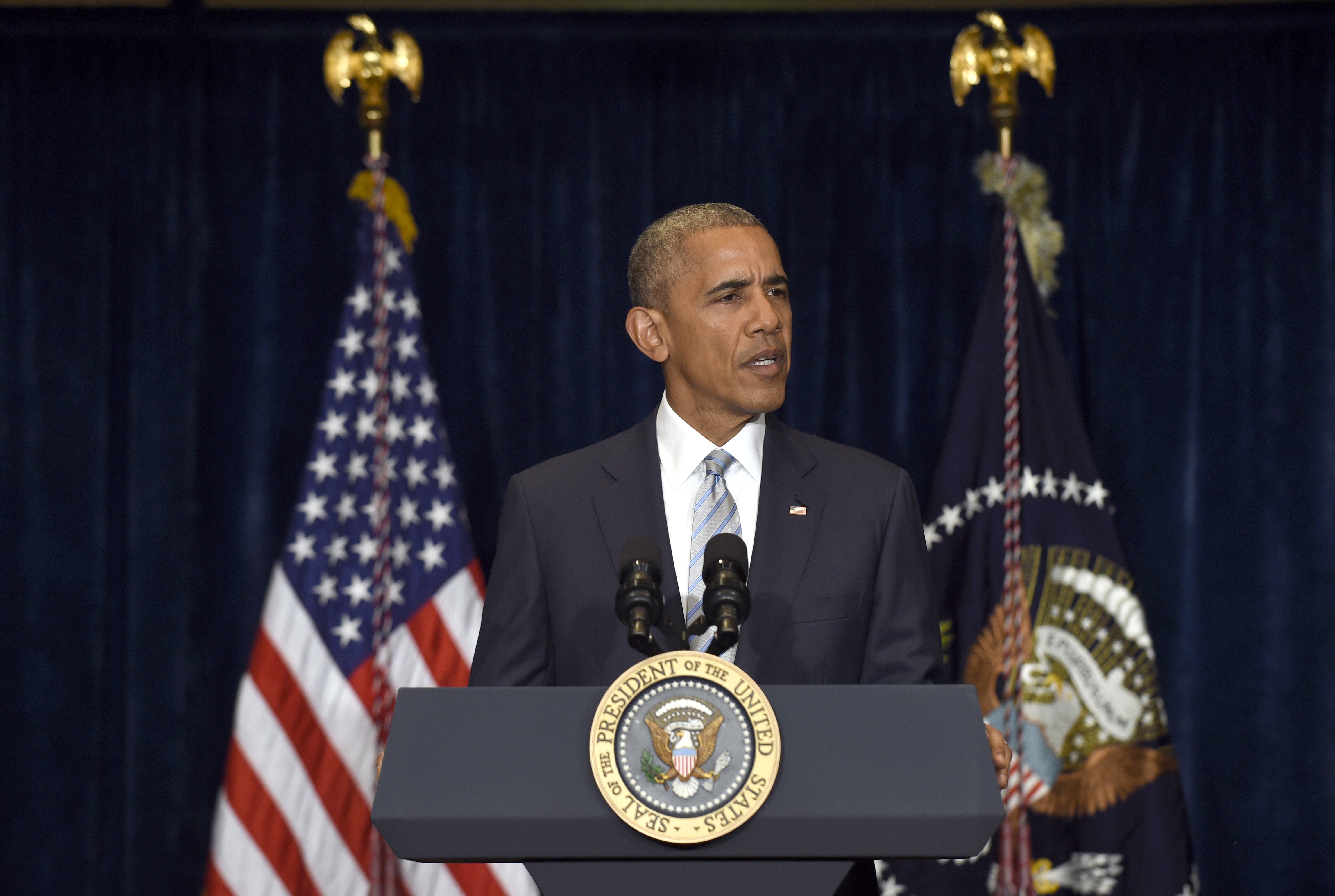 Barack Obama