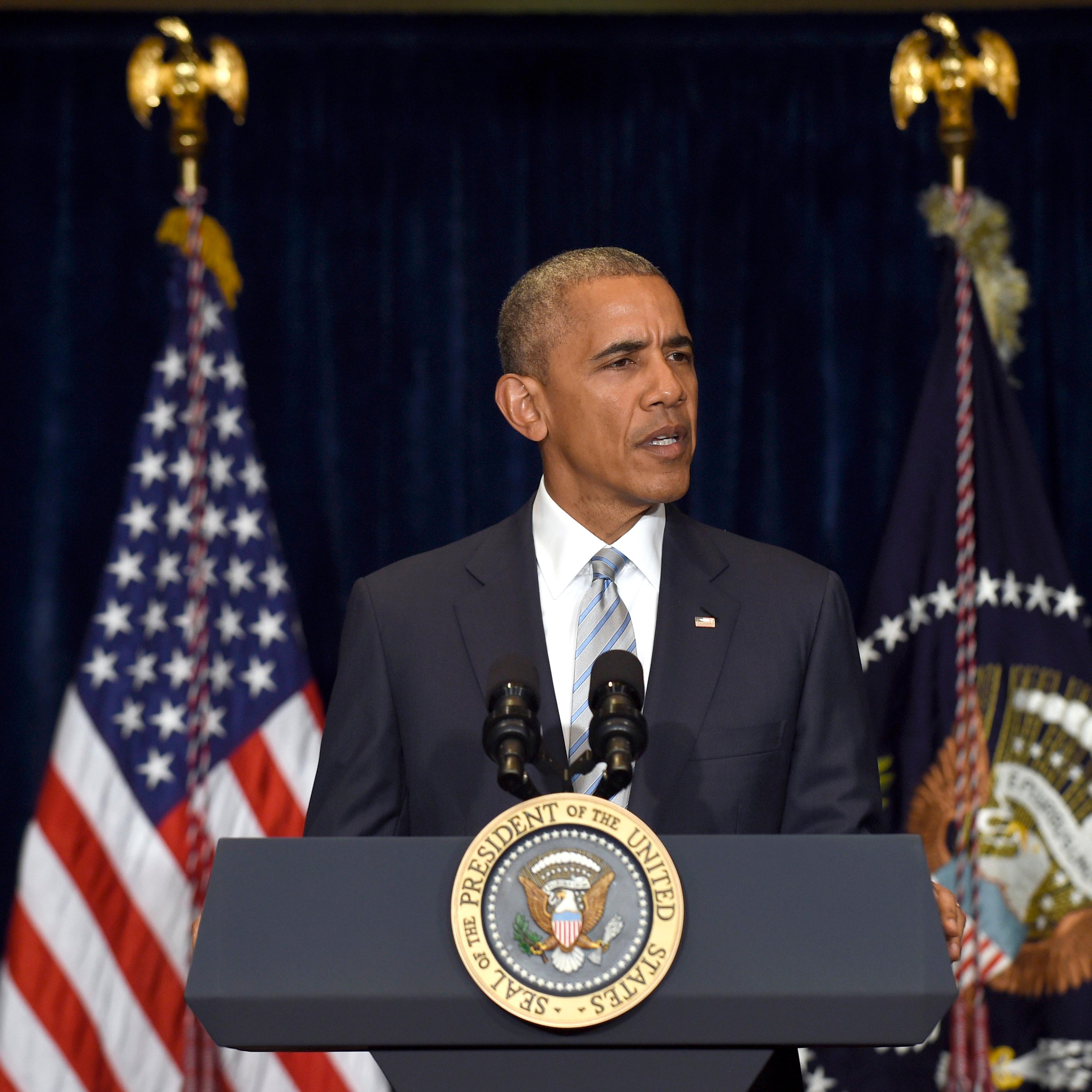 Barack Obama