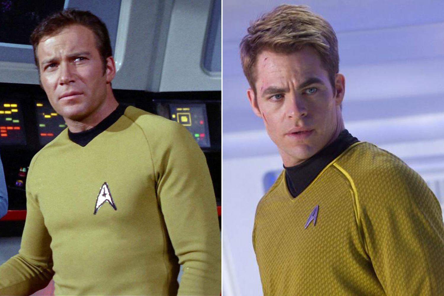 Movie Reboots