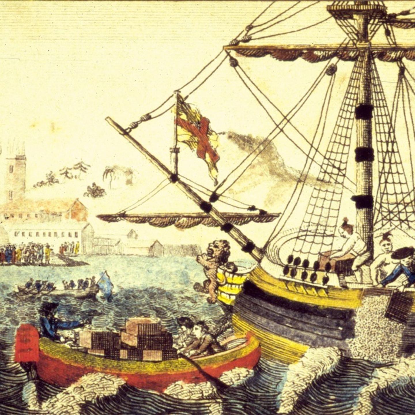 Boston Tea Party