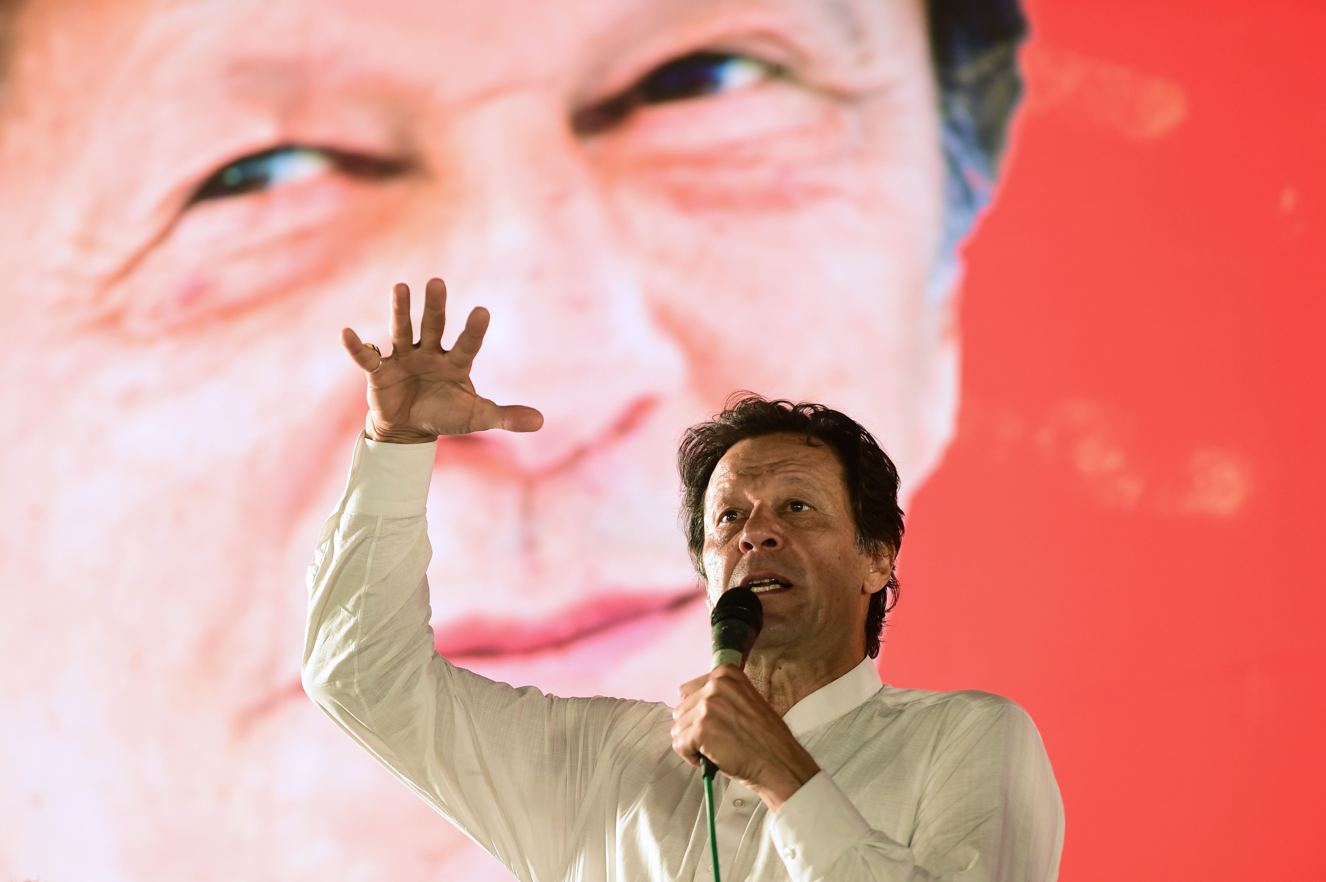 PAKISTAN-POLITICS-ELECTIONS